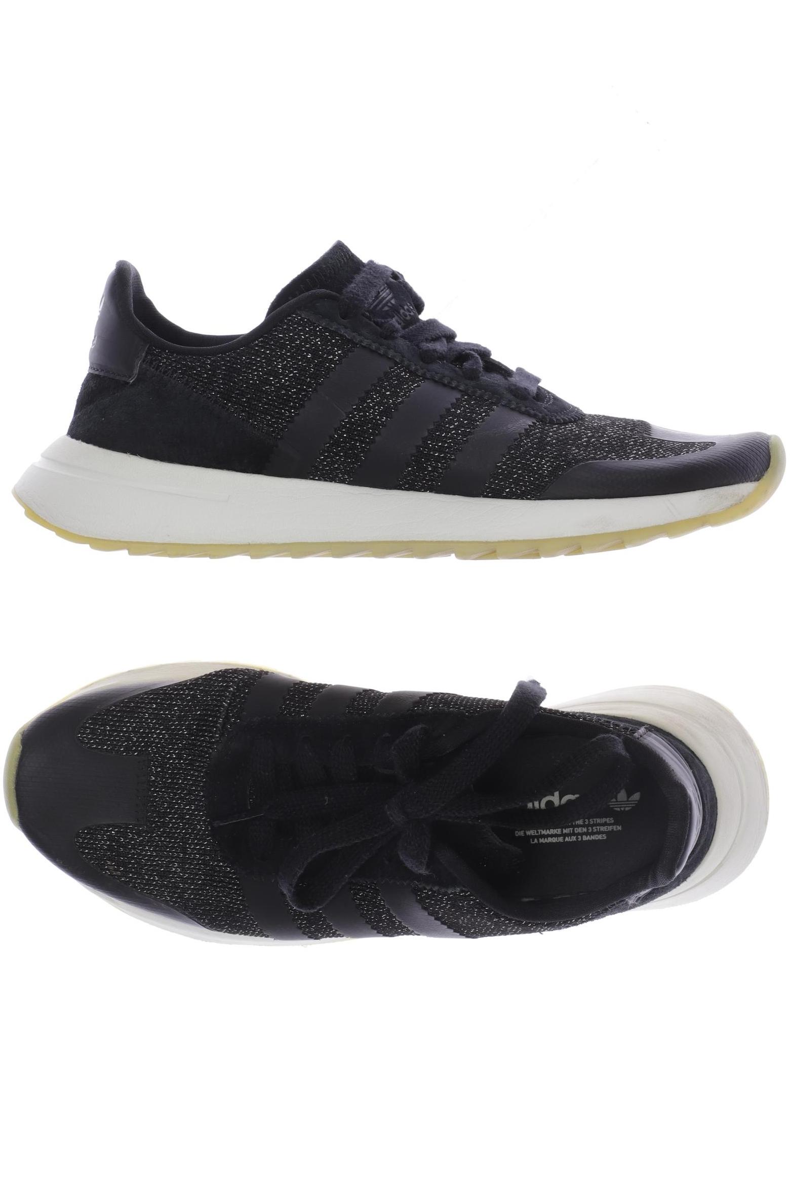 

adidas Originals Damen Sneakers, schwarz, Gr. 4