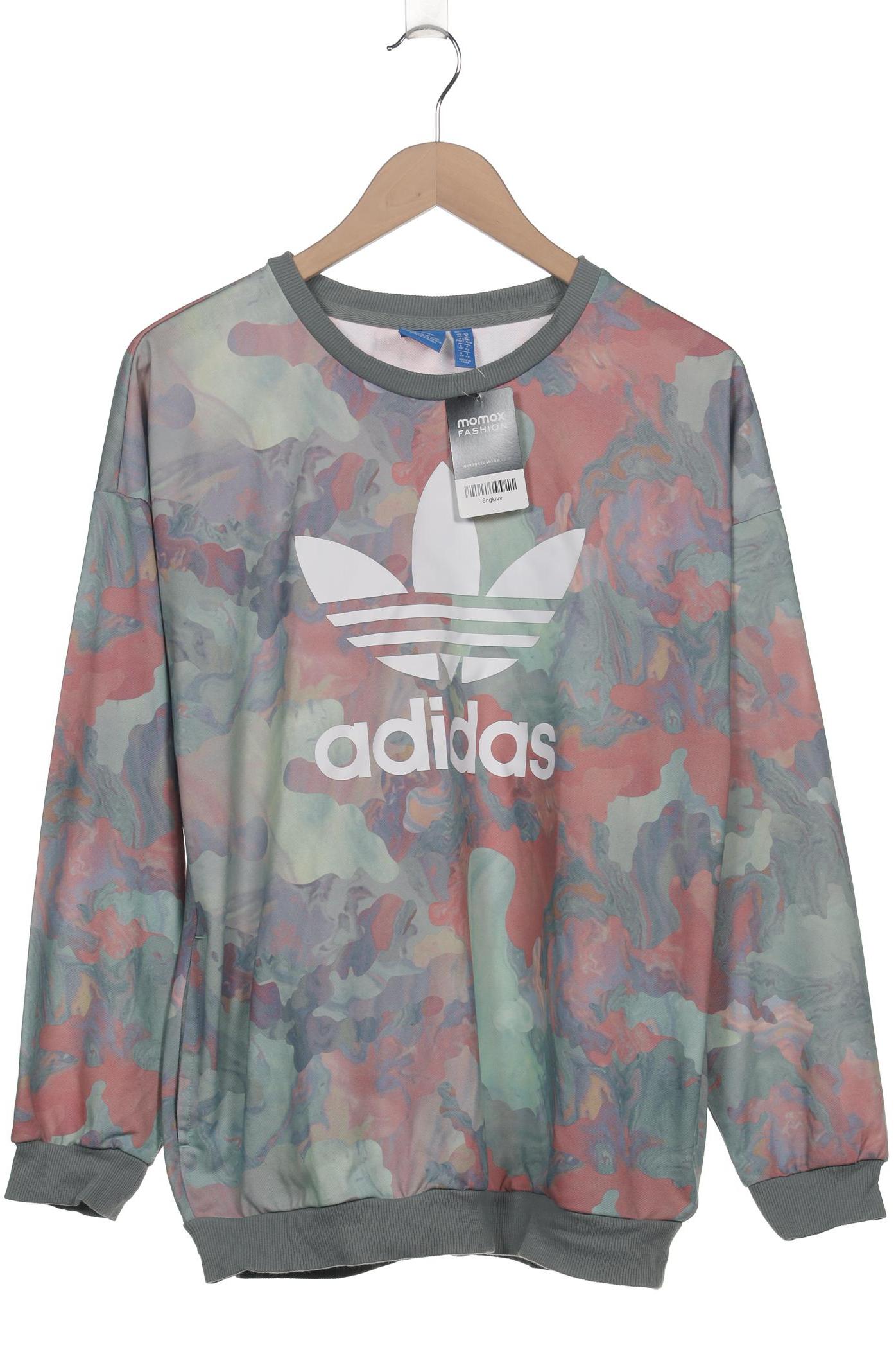 

adidas Originals Damen Sweatshirt, mehrfarbig, Gr. 40