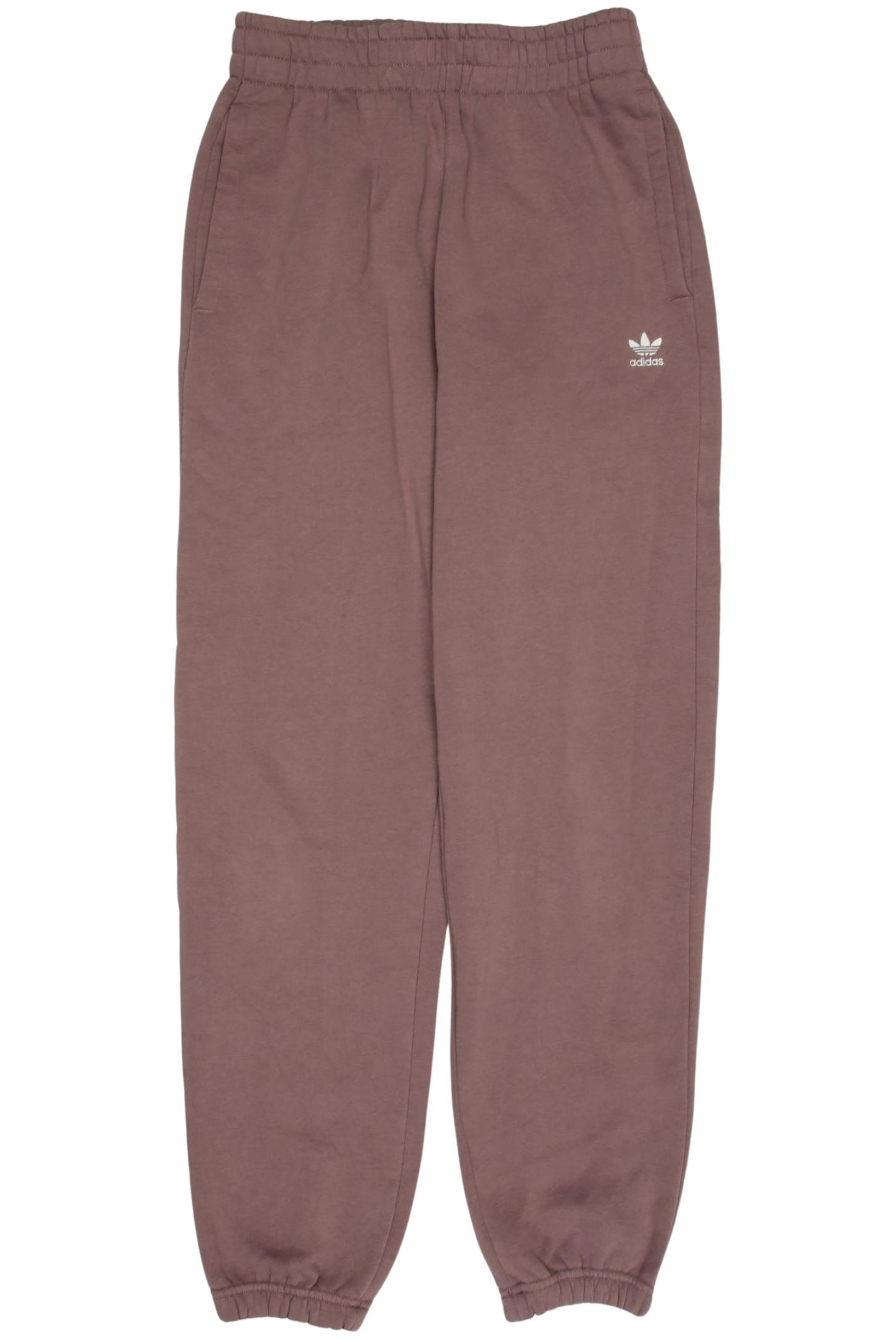 

adidas Originals Damen Stoffhose, braun, Gr. 34