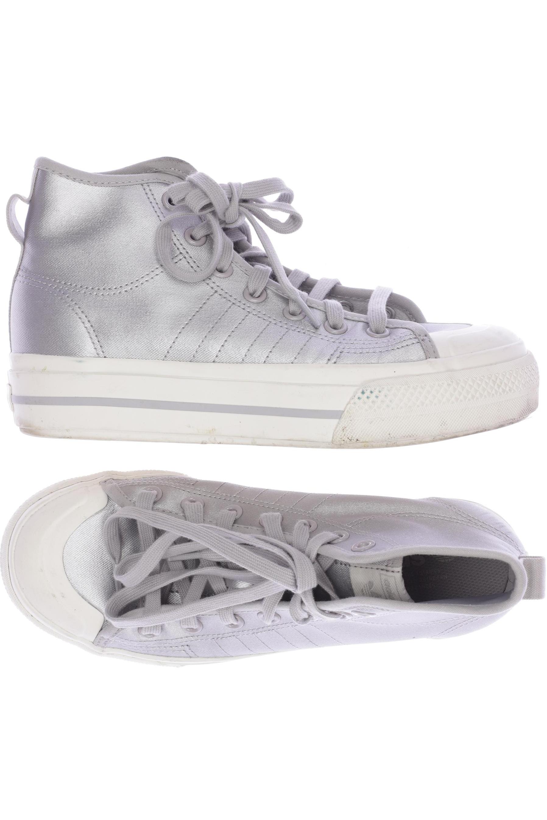

adidas Originals Damen Sneakers, silber, Gr. 6