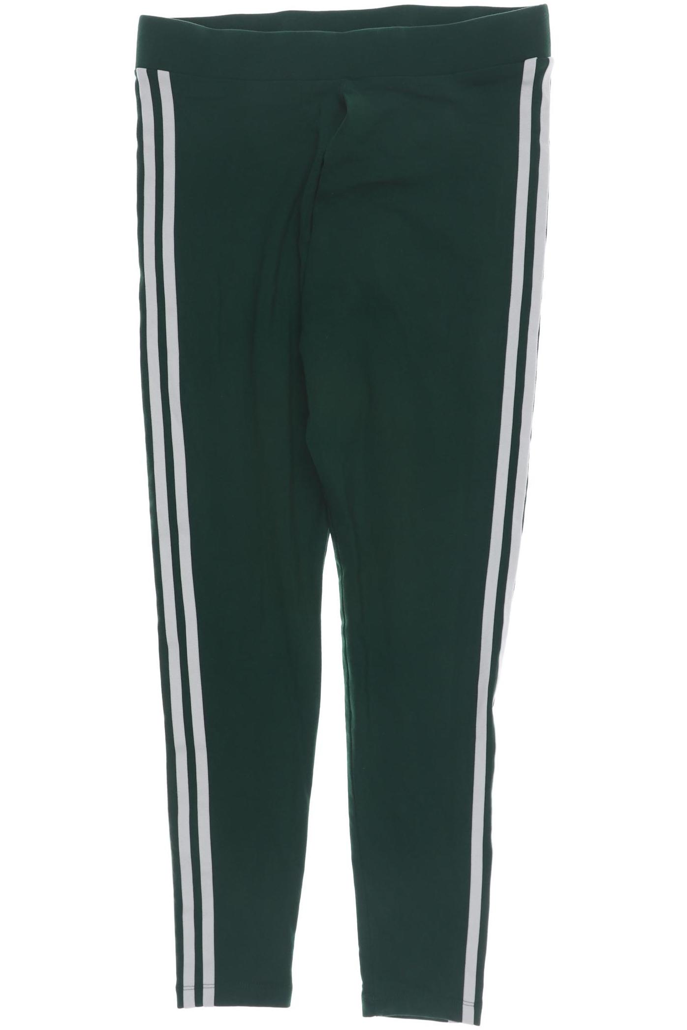 

adidas Originals Damen Stoffhose, grün