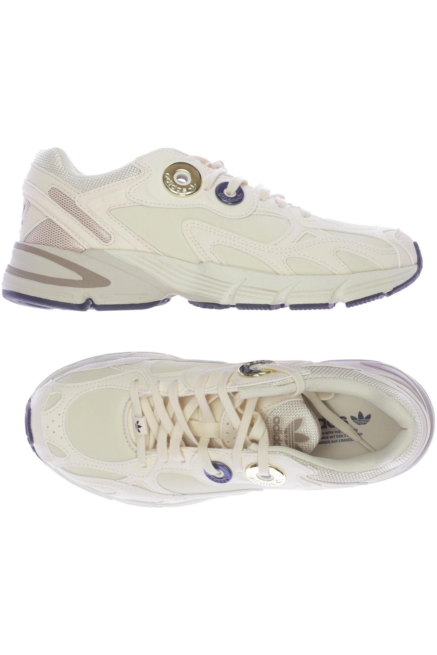 

adidas Originals Damen Sneakers, cremeweiß, Gr. 5.5