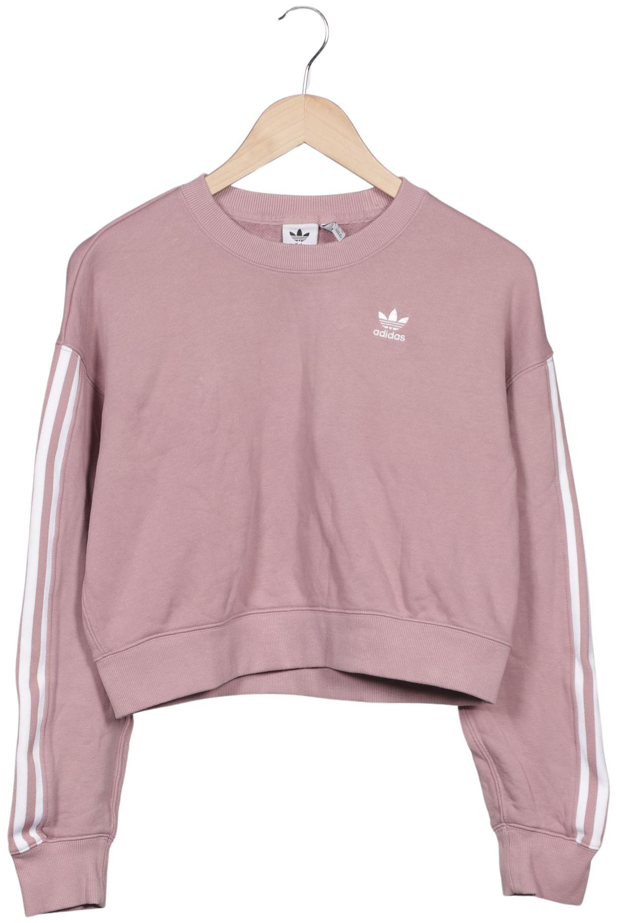 

adidas Originals Damen Sweatshirt, pink, Gr. 34