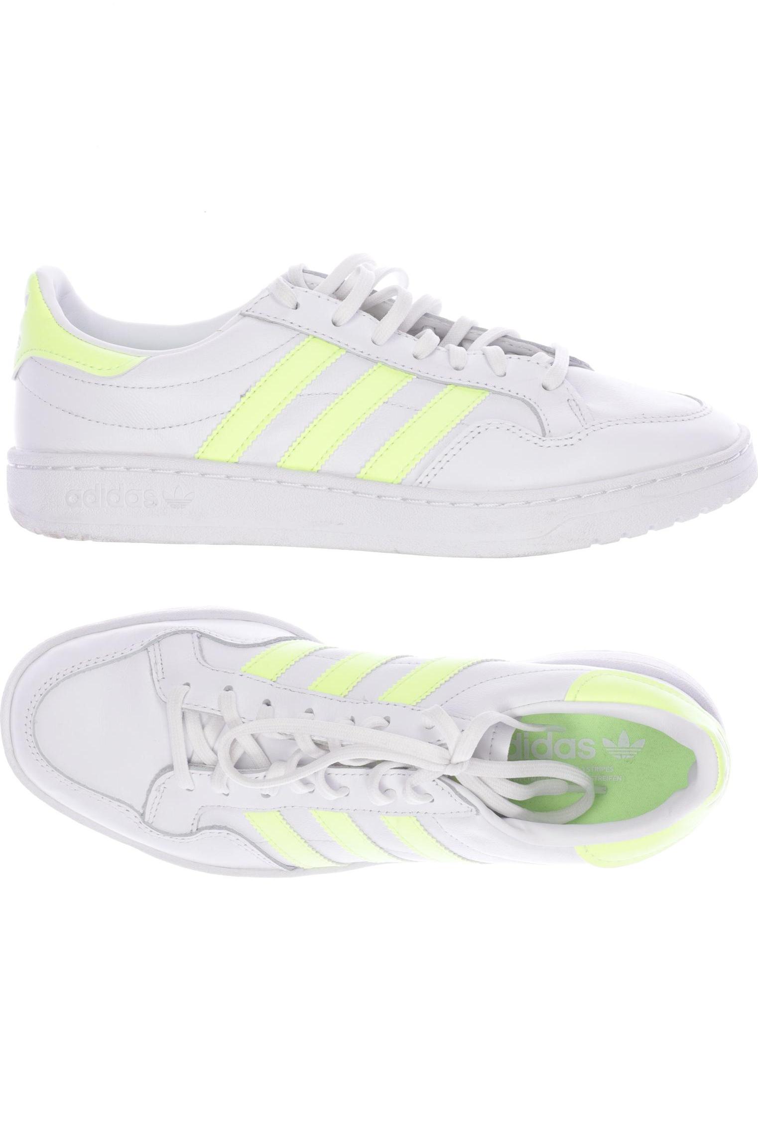 

adidas Originals Damen Sneakers, weiß, Gr. 7