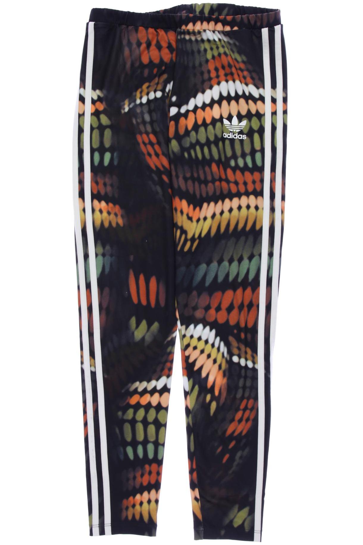 

adidas Originals Damen Stoffhose, mehrfarbig, Gr. 38