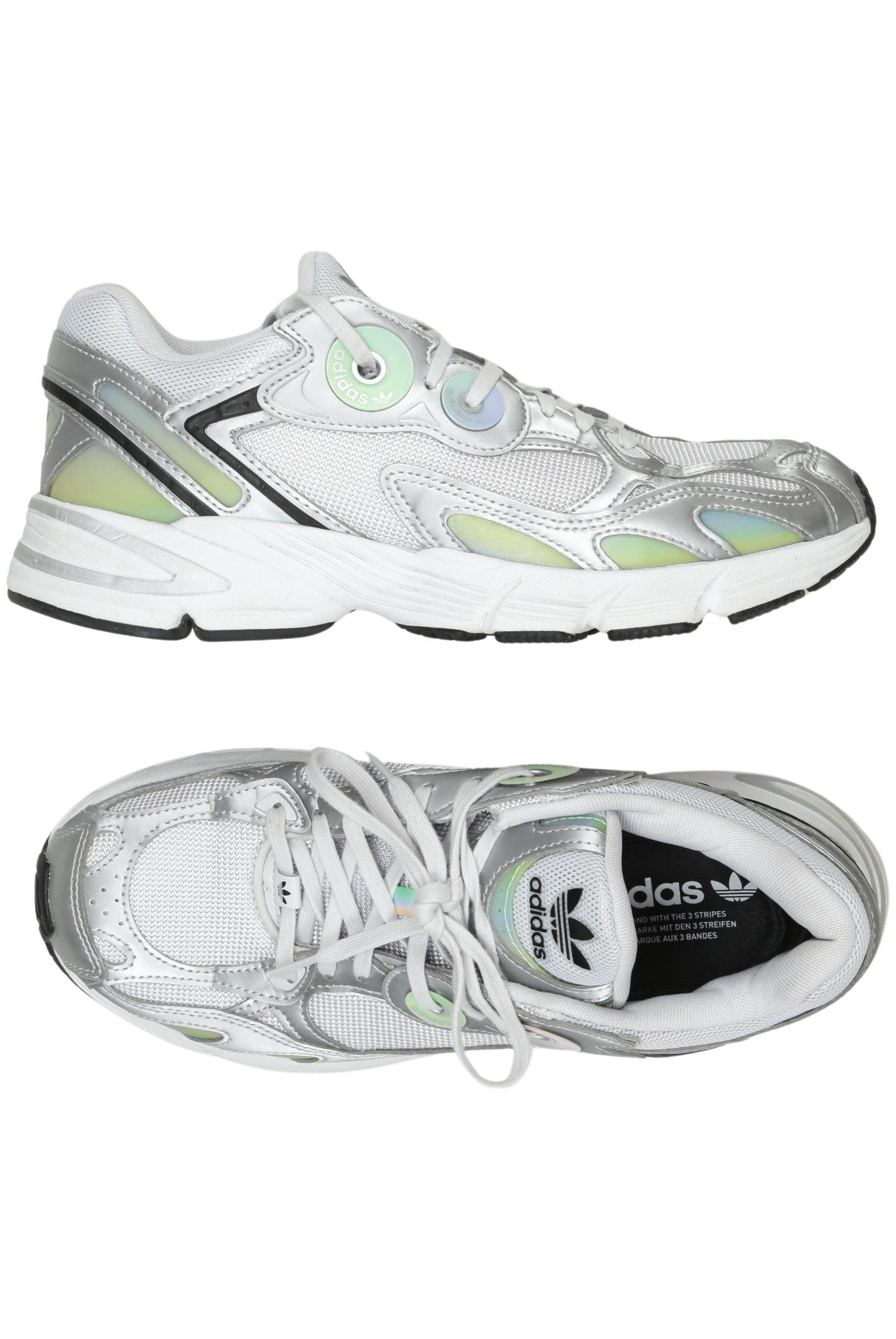 

adidas Originals Damen Sneakers, silber, Gr. 7.5