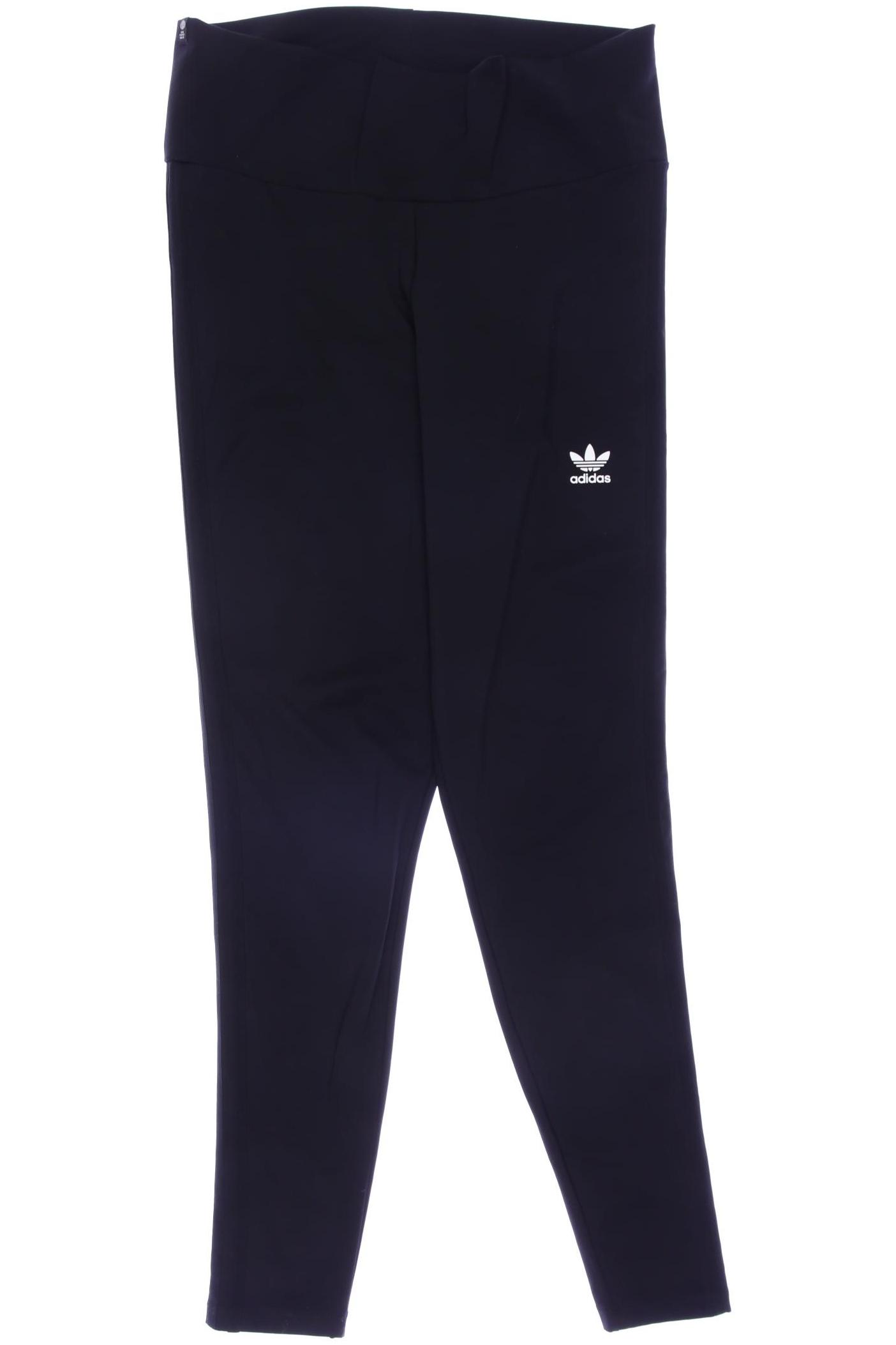 

adidas Originals Damen Stoffhose, schwarz, Gr. 44