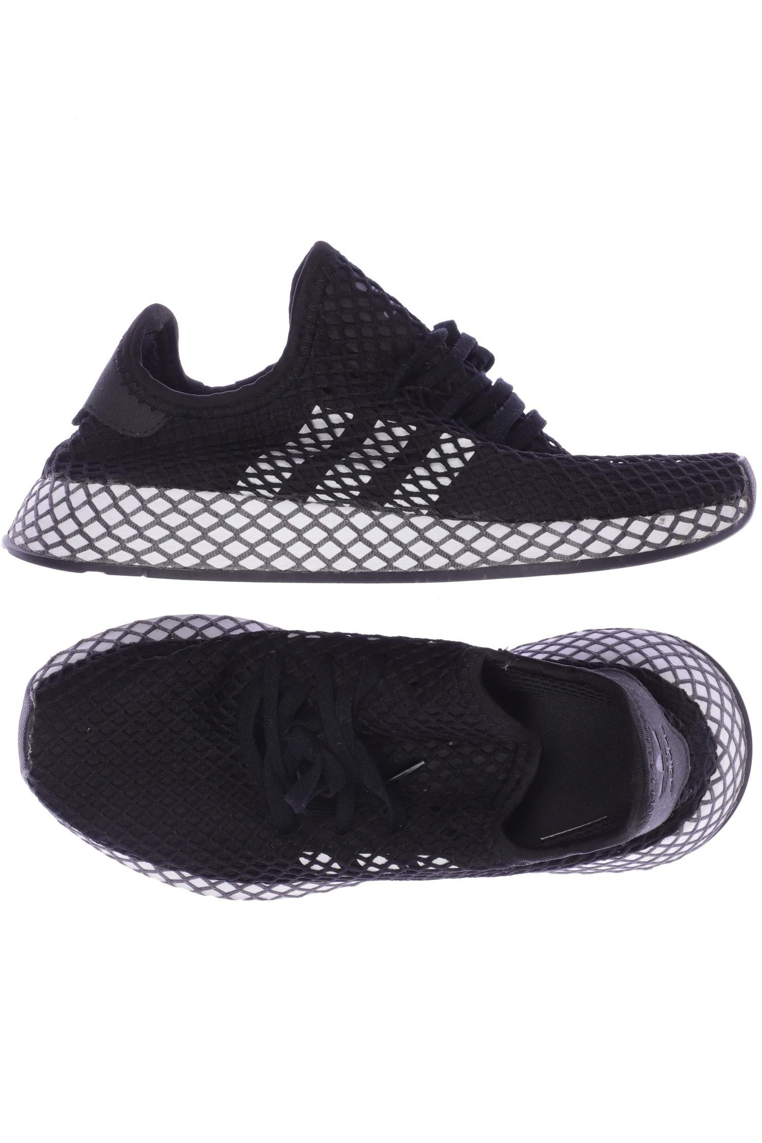 

adidas Originals Damen Sneakers, schwarz, Gr. 5.5