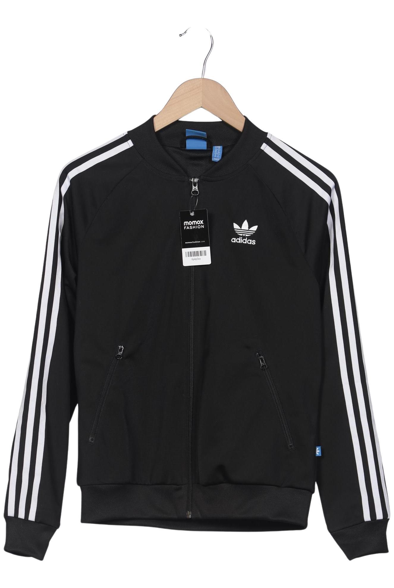 

adidas Originals Damen Sweatshirt, schwarz, Gr. 36