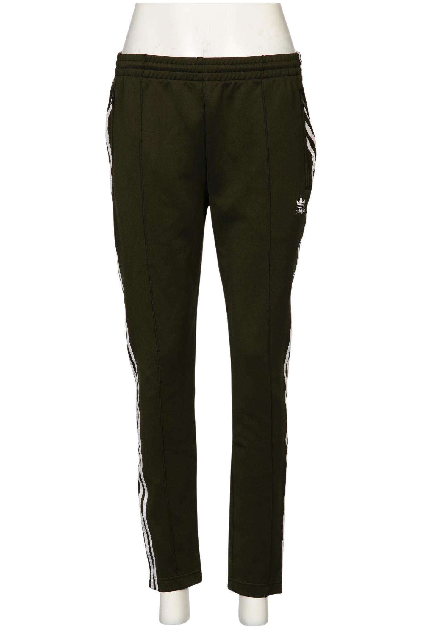 

adidas Originals Damen Stoffhose, grün, Gr. 40