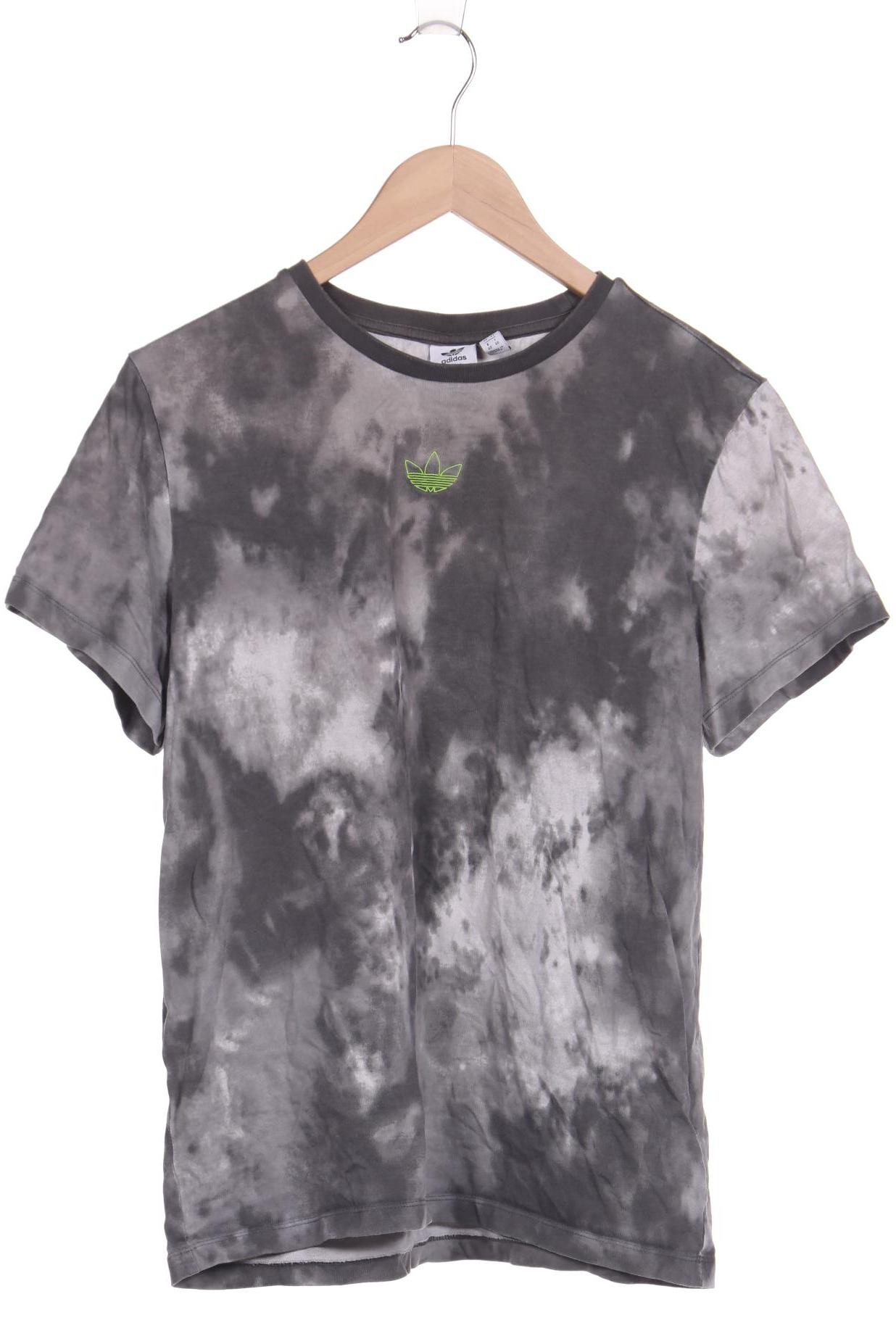 

adidas Originals Damen T-Shirt, grau, Gr. 40