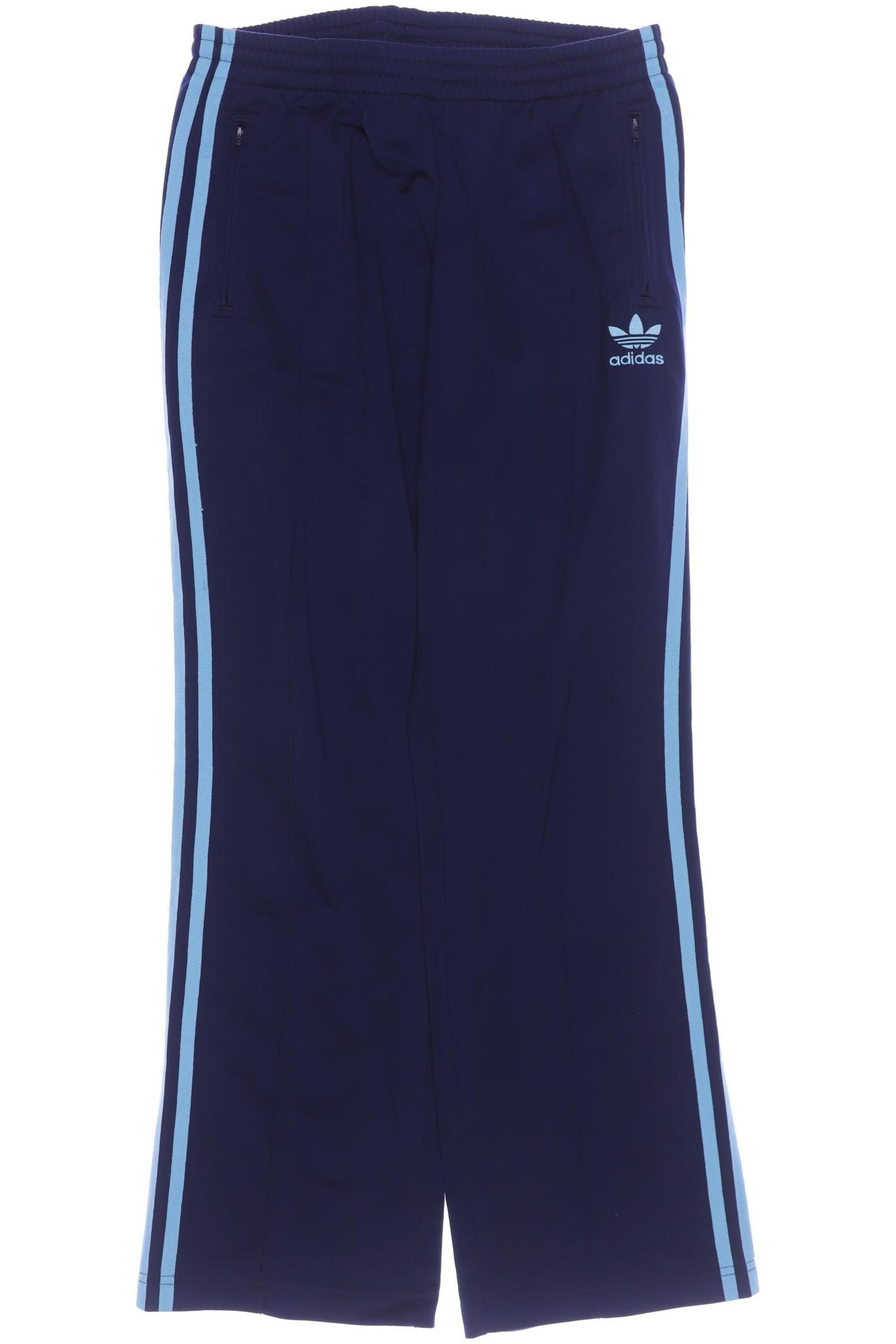 

adidas Originals Damen Stoffhose, marineblau