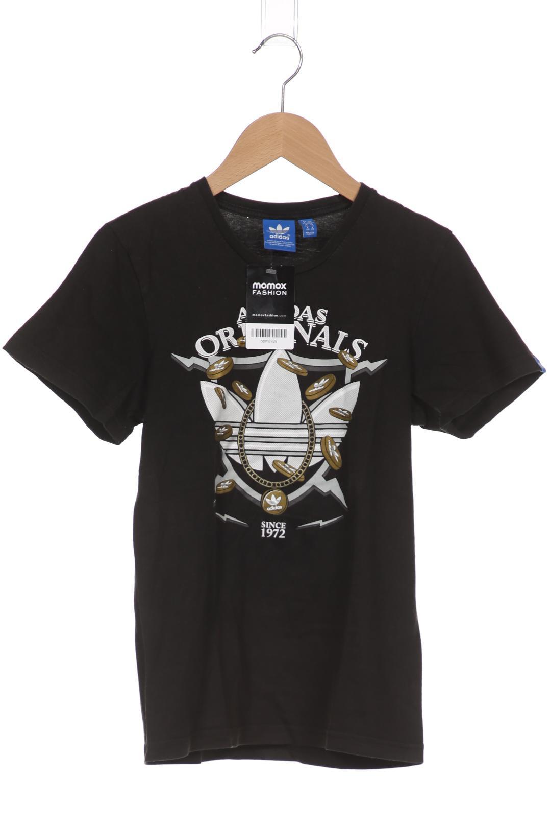 

adidas Originals Damen T-Shirt, schwarz, Gr. 34
