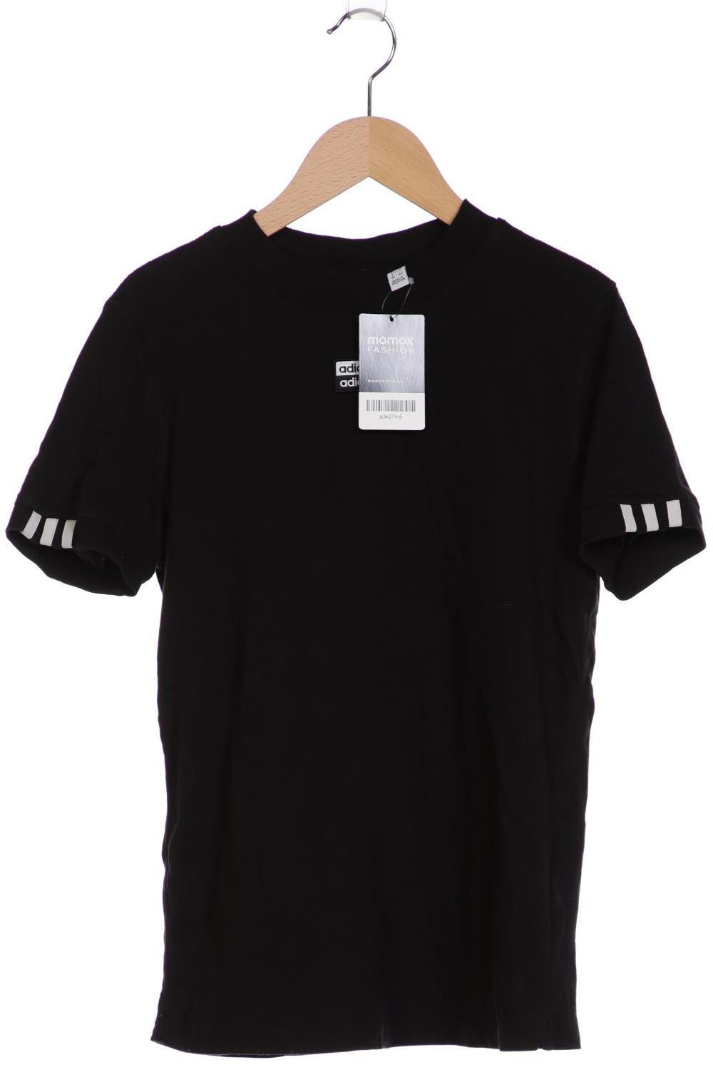 

adidas Originals Damen T-Shirt, schwarz, Gr. 36