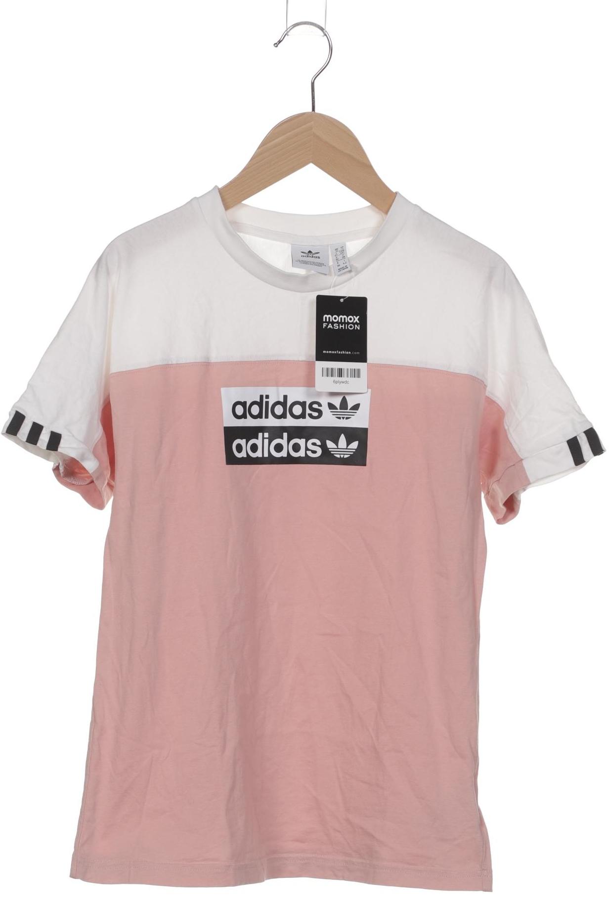 

adidas Originals Damen T-Shirt, pink, Gr. 36