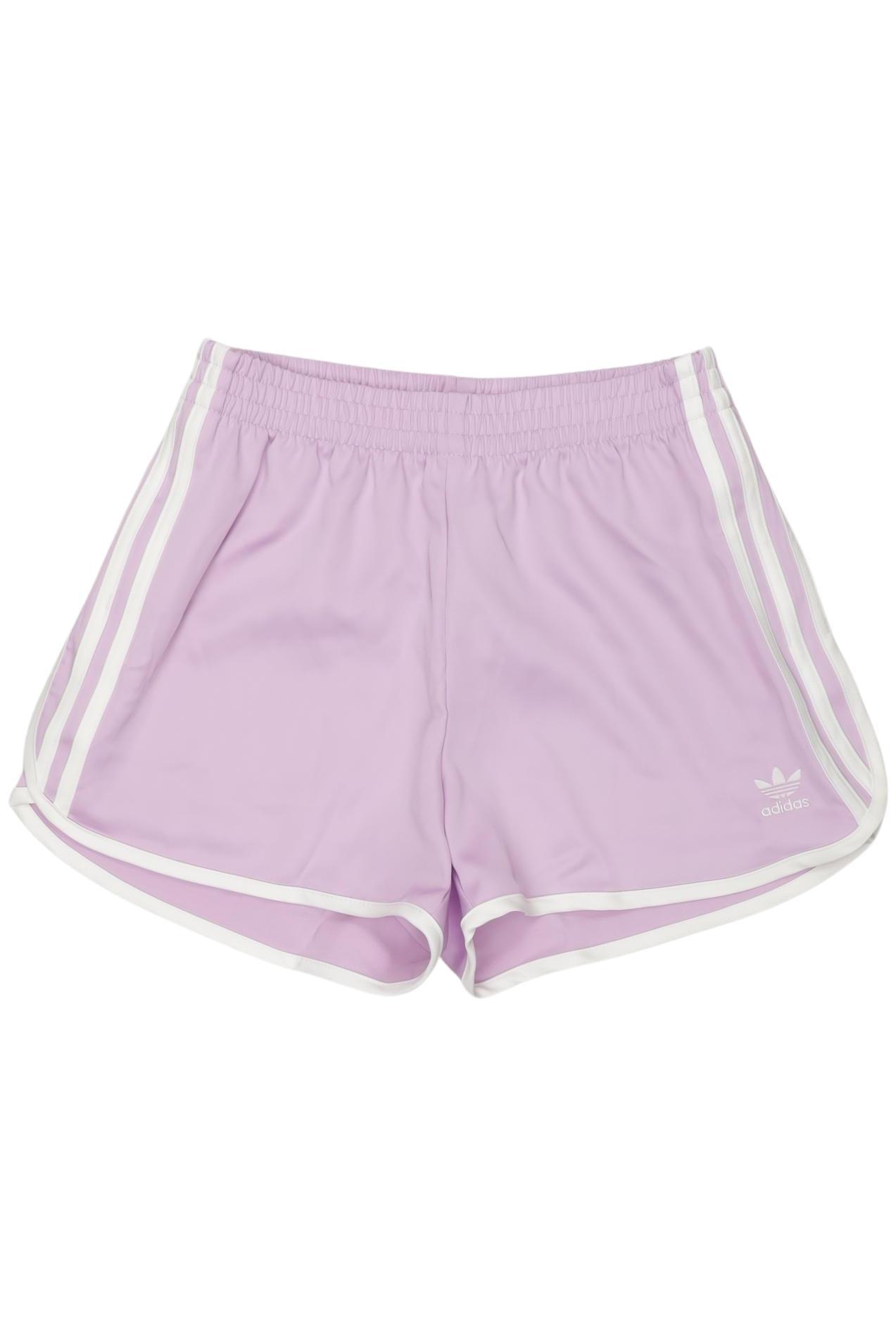 

adidas Originals Damen Shorts, flieder, Gr. 34