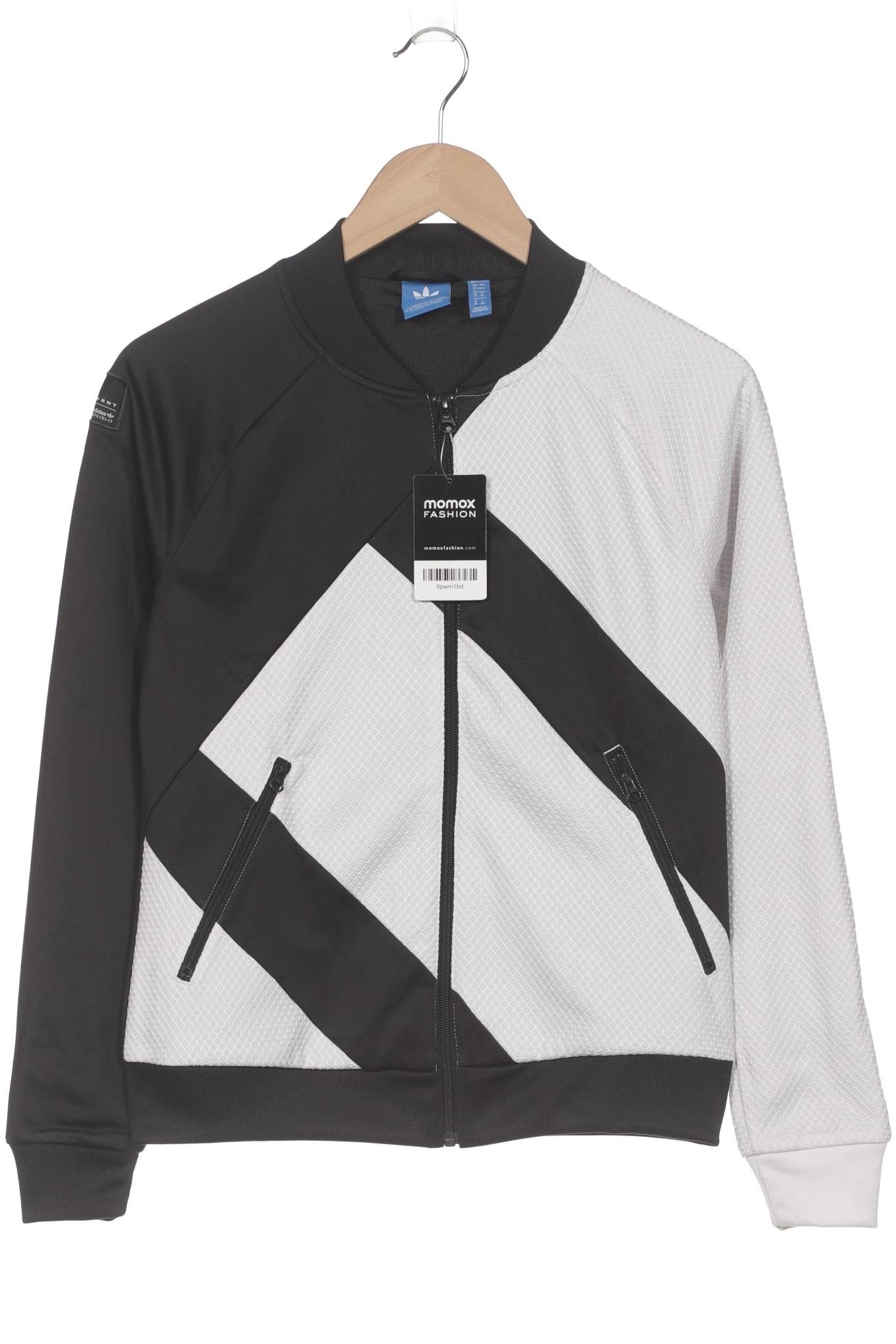 

adidas Originals Damen Sweatshirt, schwarz, Gr. 34