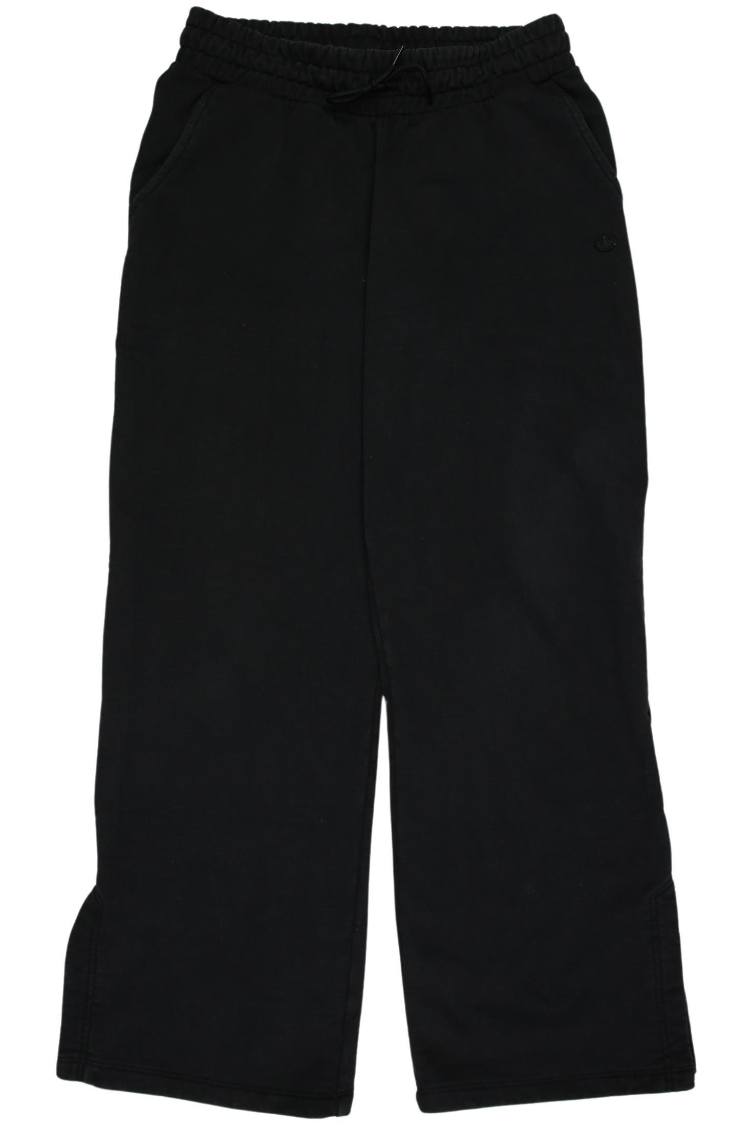 

adidas Originals Damen Stoffhose, schwarz, Gr. 44