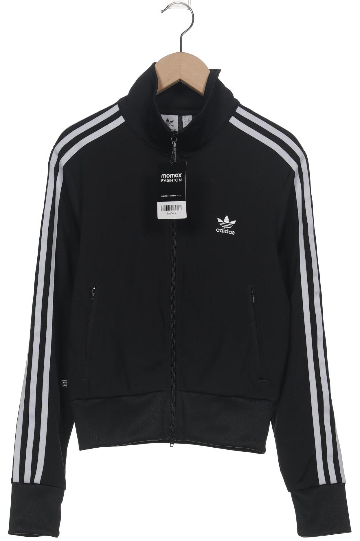 

adidas Originals Damen Sweatshirt, schwarz, Gr. 34