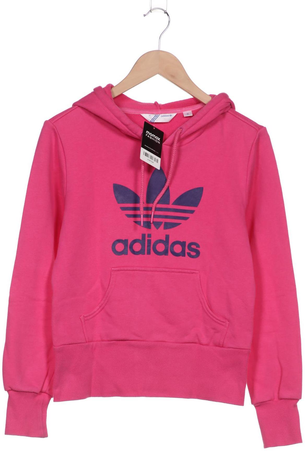 

adidas Originals Damen Kapuzenpullover, pink, Gr. 38