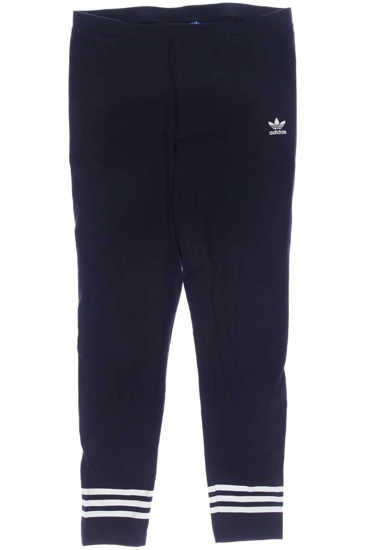 

adidas Originals Damen Stoffhose, marineblau, Gr. 40
