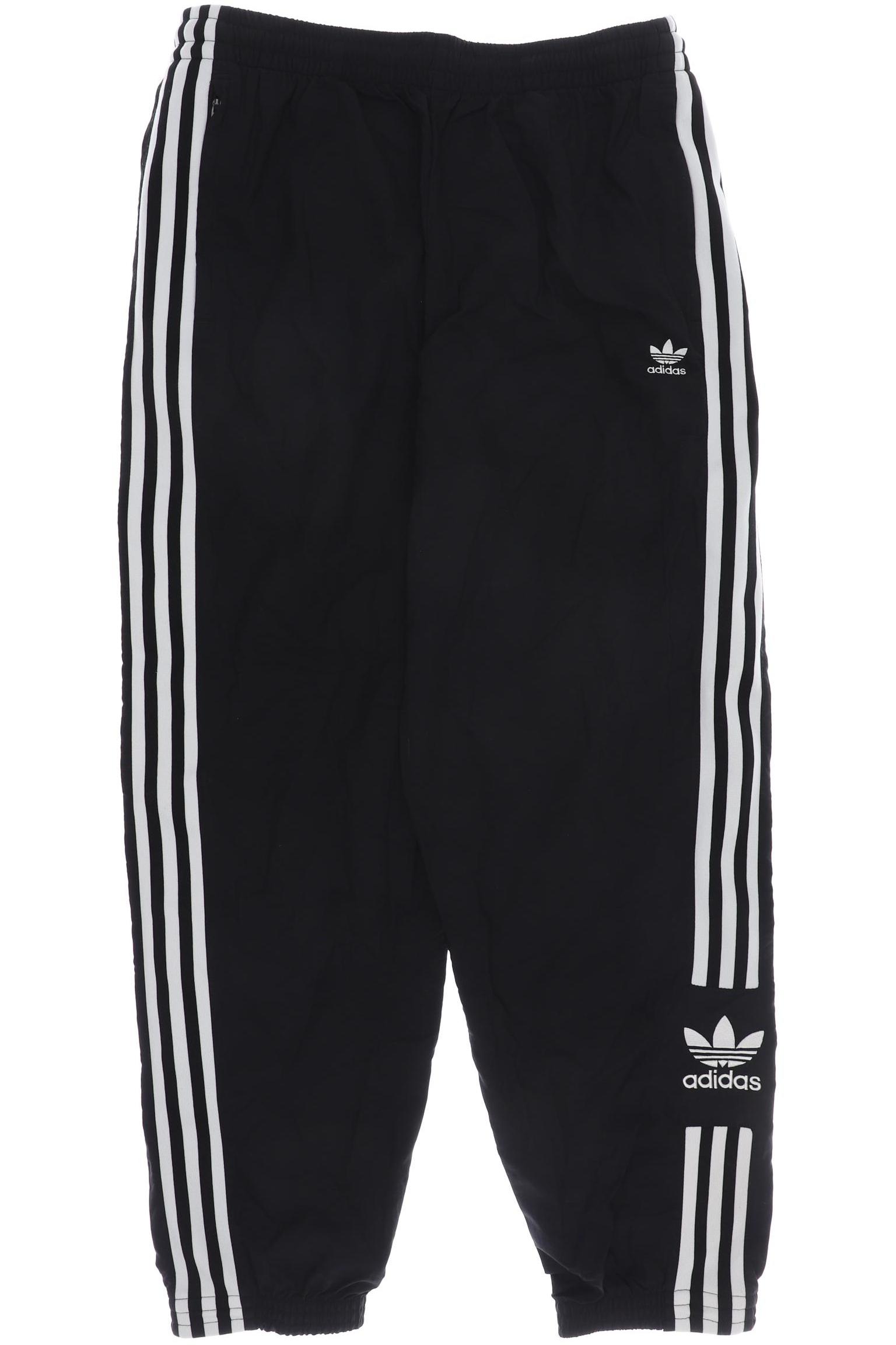 

adidas Originals Damen Stoffhose, schwarz, Gr. 42