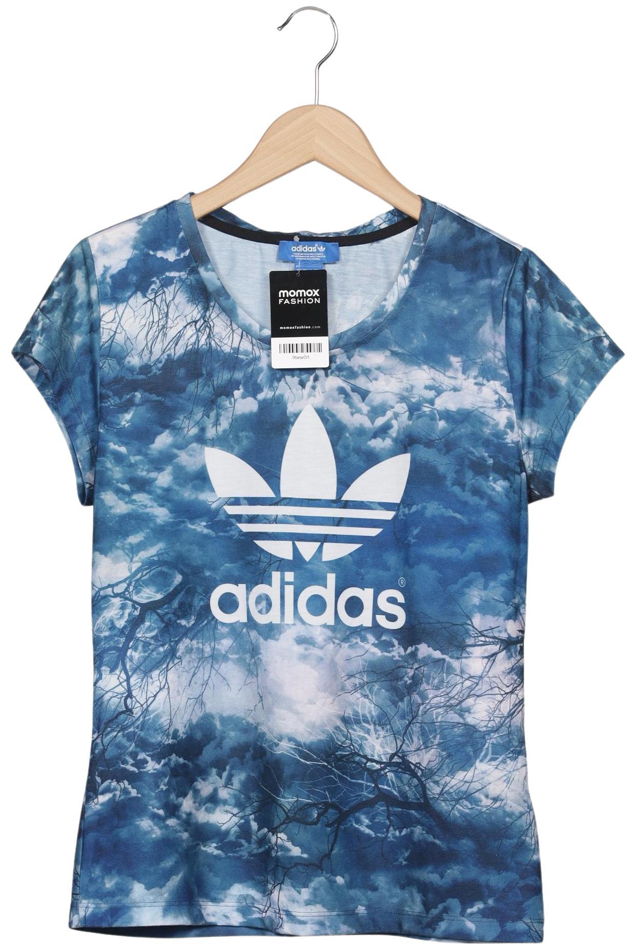 

adidas Originals Damen T-Shirt, mehrfarbig, Gr. 44