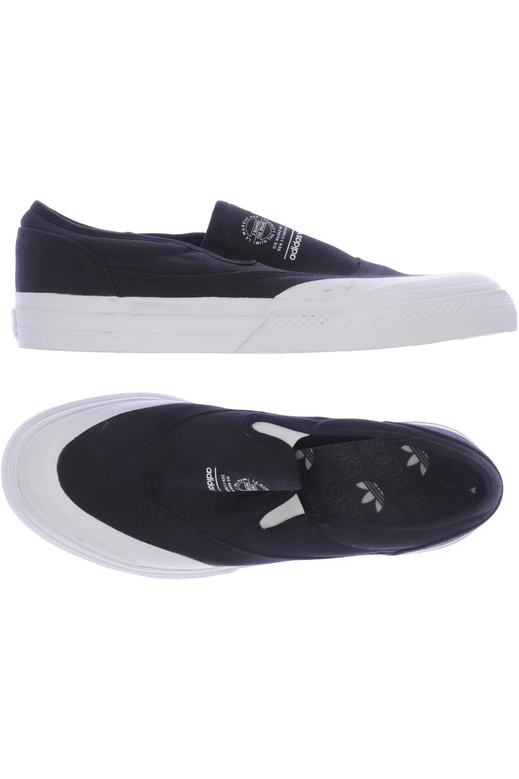 

adidas Originals Damen Sneakers, schwarz