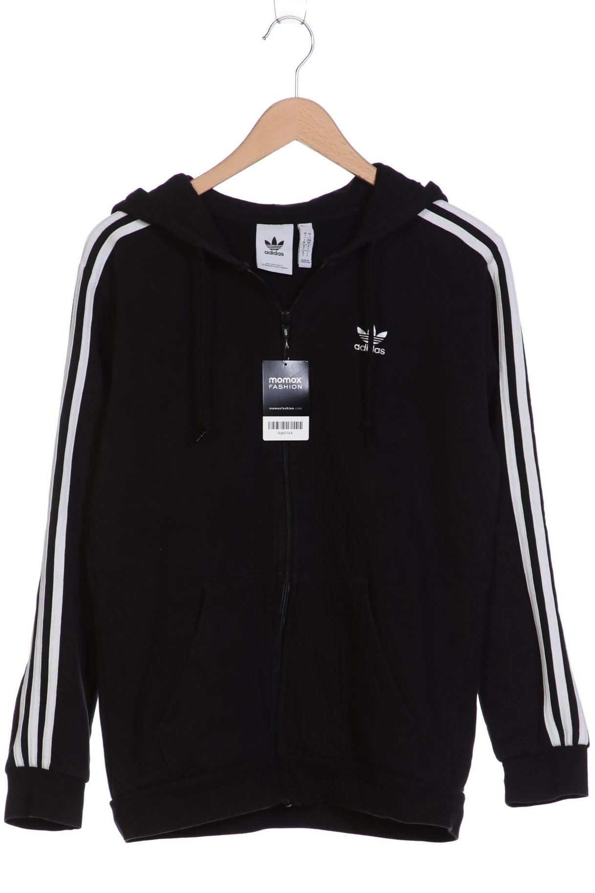 

adidas Originals Damen Kapuzenpullover, schwarz