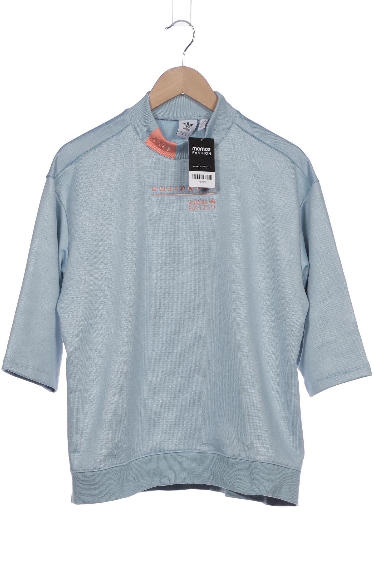 

adidas Originals Damen Sweatshirt, hellblau, Gr. 38