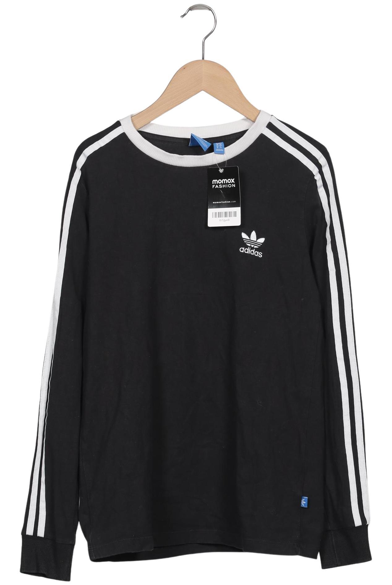 

adidas Originals Damen Langarmshirt, schwarz, Gr. 38