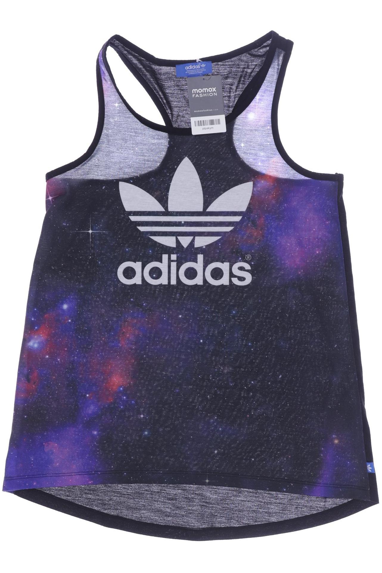 

adidas Originals Damen Top, schwarz, Gr. 36