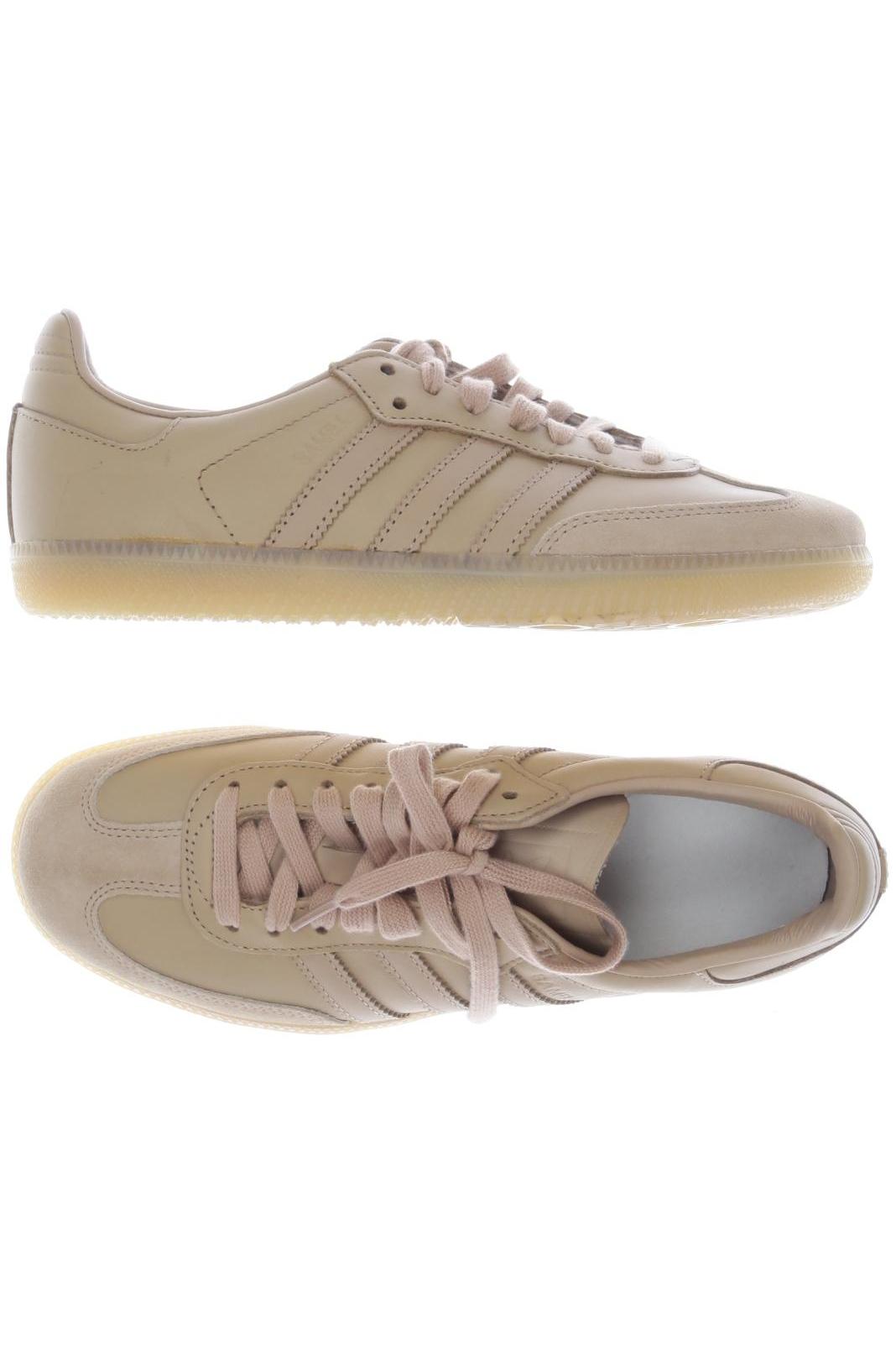 

adidas Originals Damen Sneakers, beige, Gr. 3.5