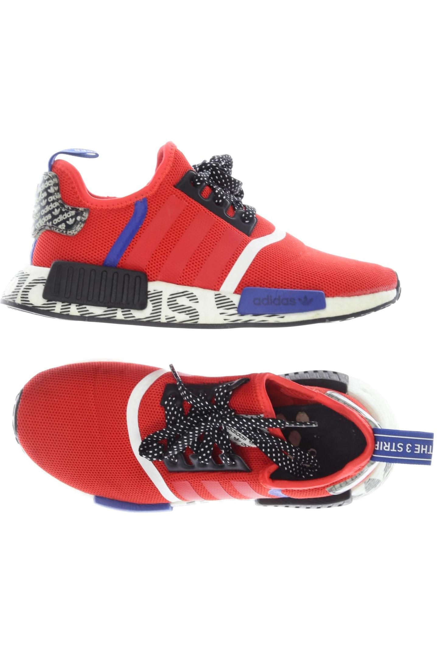 

adidas Originals Damen Sneakers, rot, Gr. 37.5