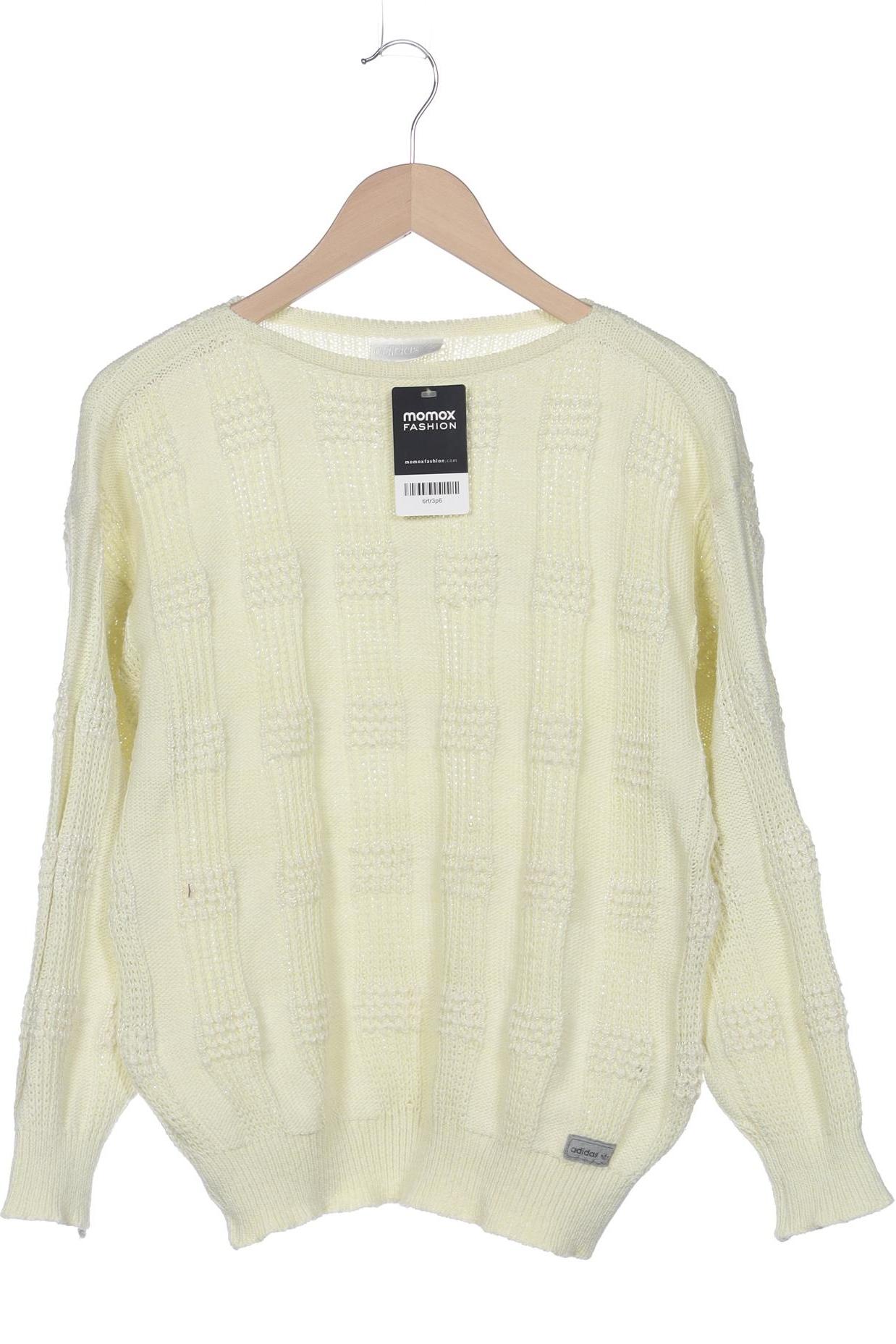 

adidas Originals Damen Pullover, cremeweiß, Gr. 40