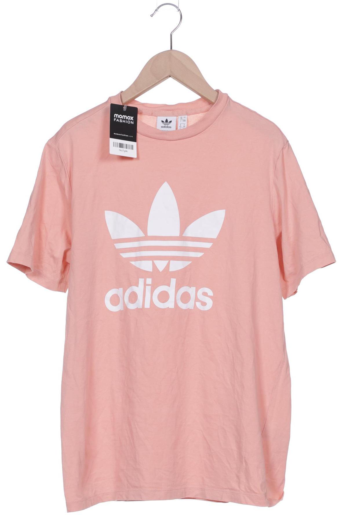 

adidas Originals Damen T-Shirt, orange, Gr. 46