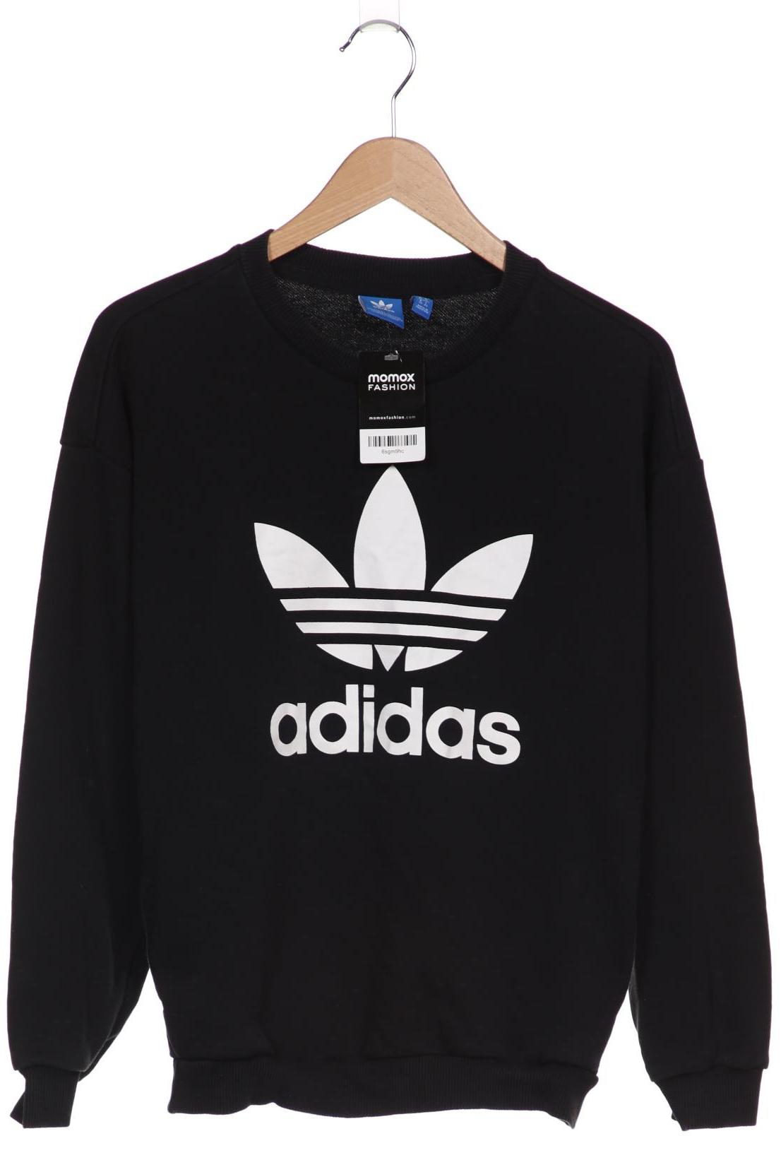 

adidas Originals Damen Sweatshirt, schwarz