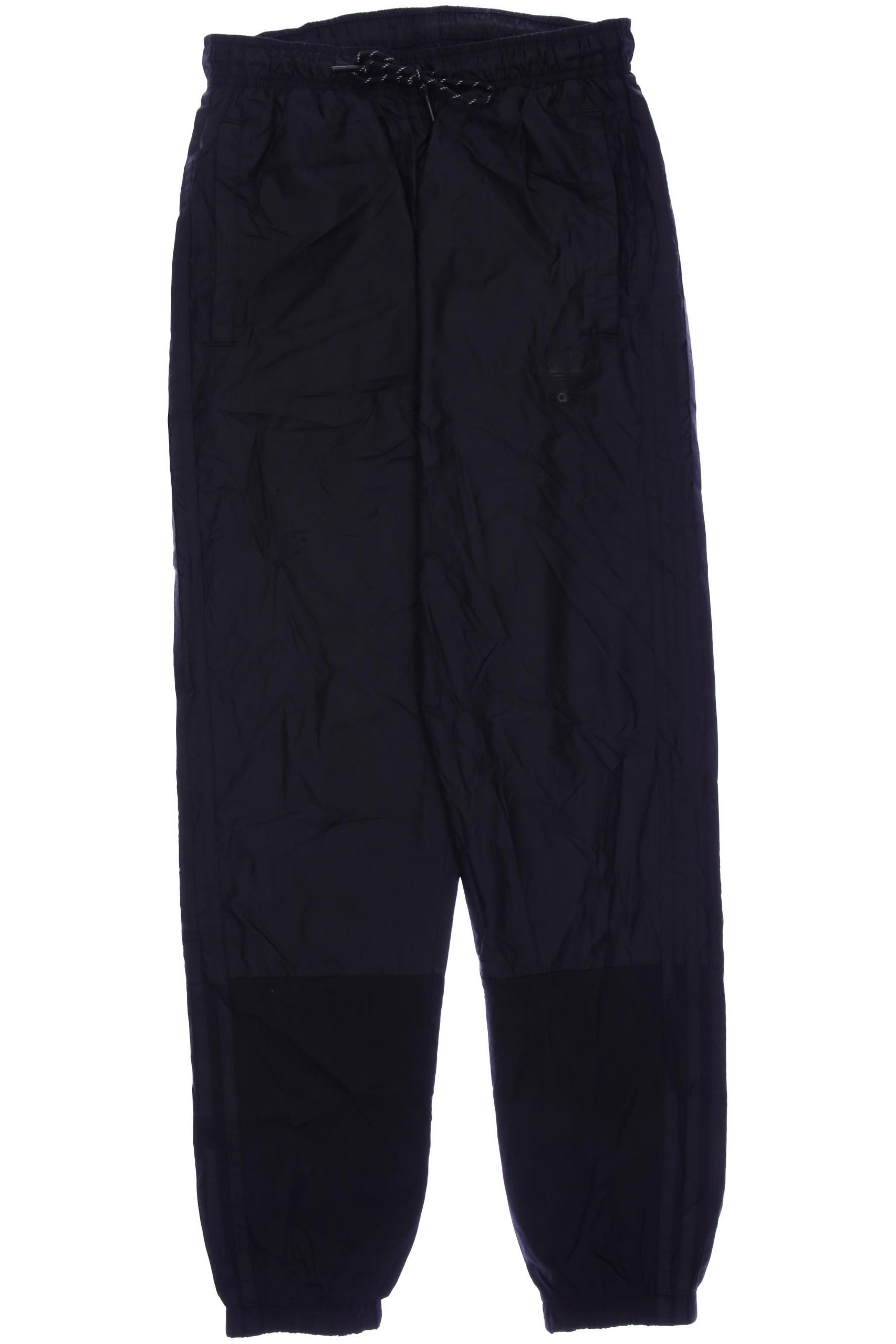 

adidas Originals Damen Stoffhose, schwarz, Gr. 0