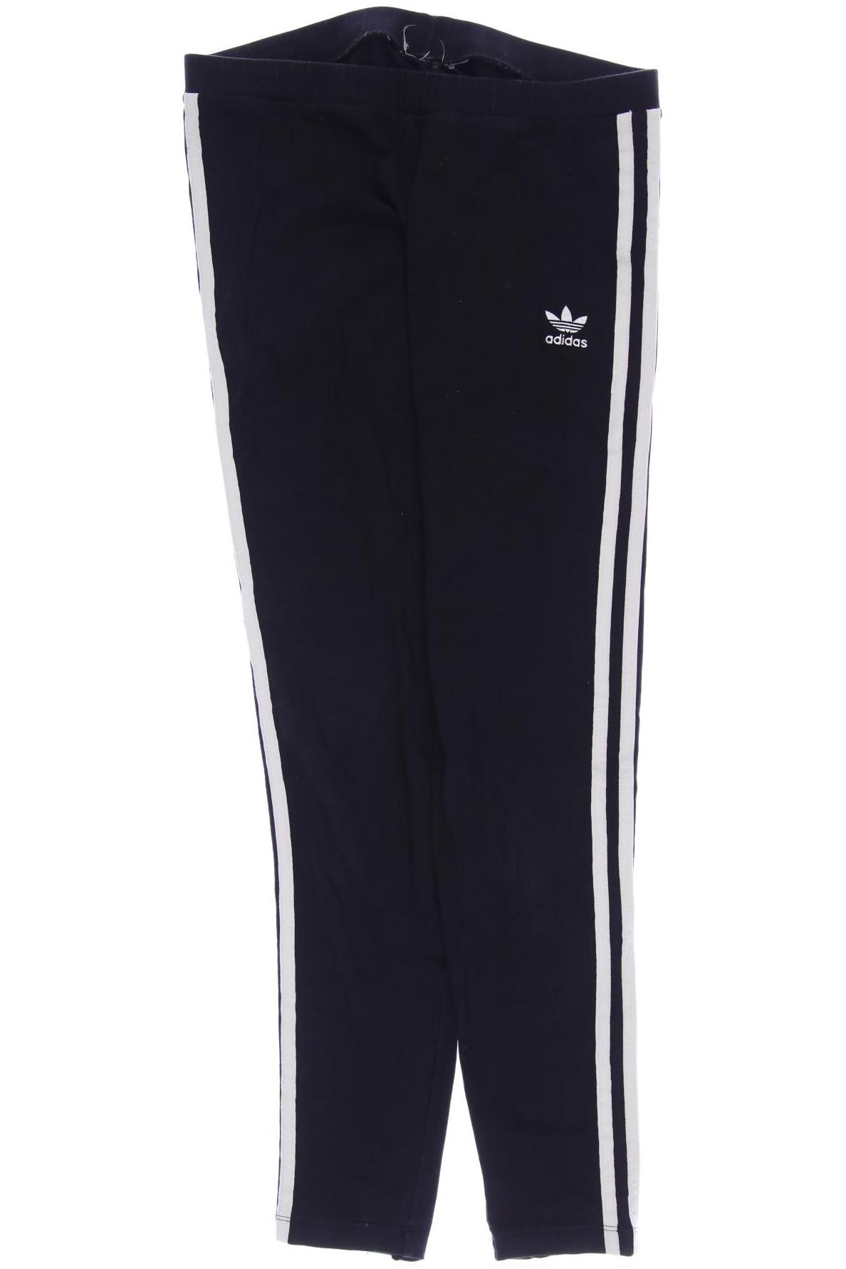 

adidas Originals Damen Stoffhose, schwarz, Gr. 26