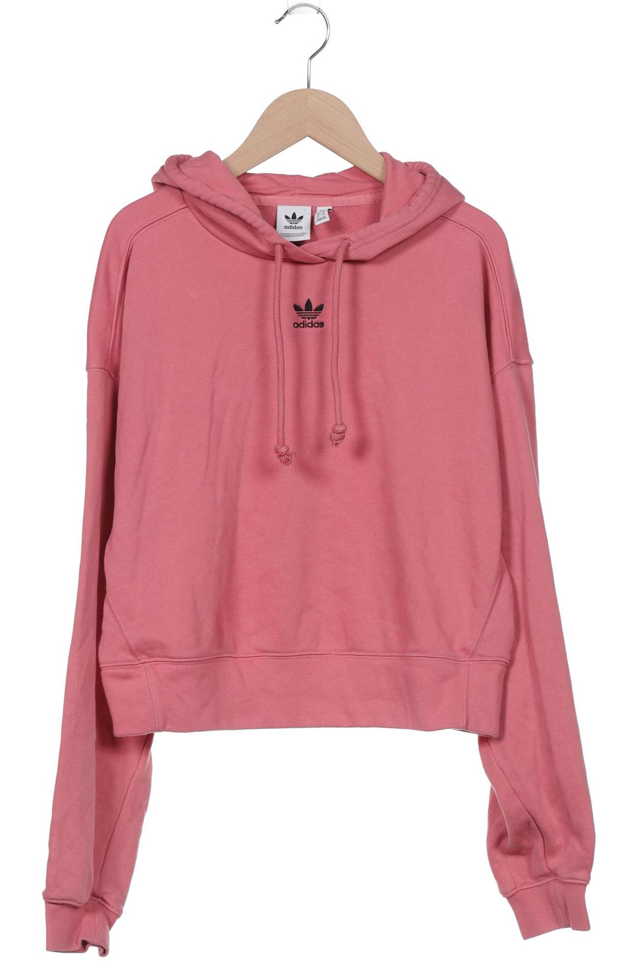 

adidas Originals Damen Kapuzenpullover, pink