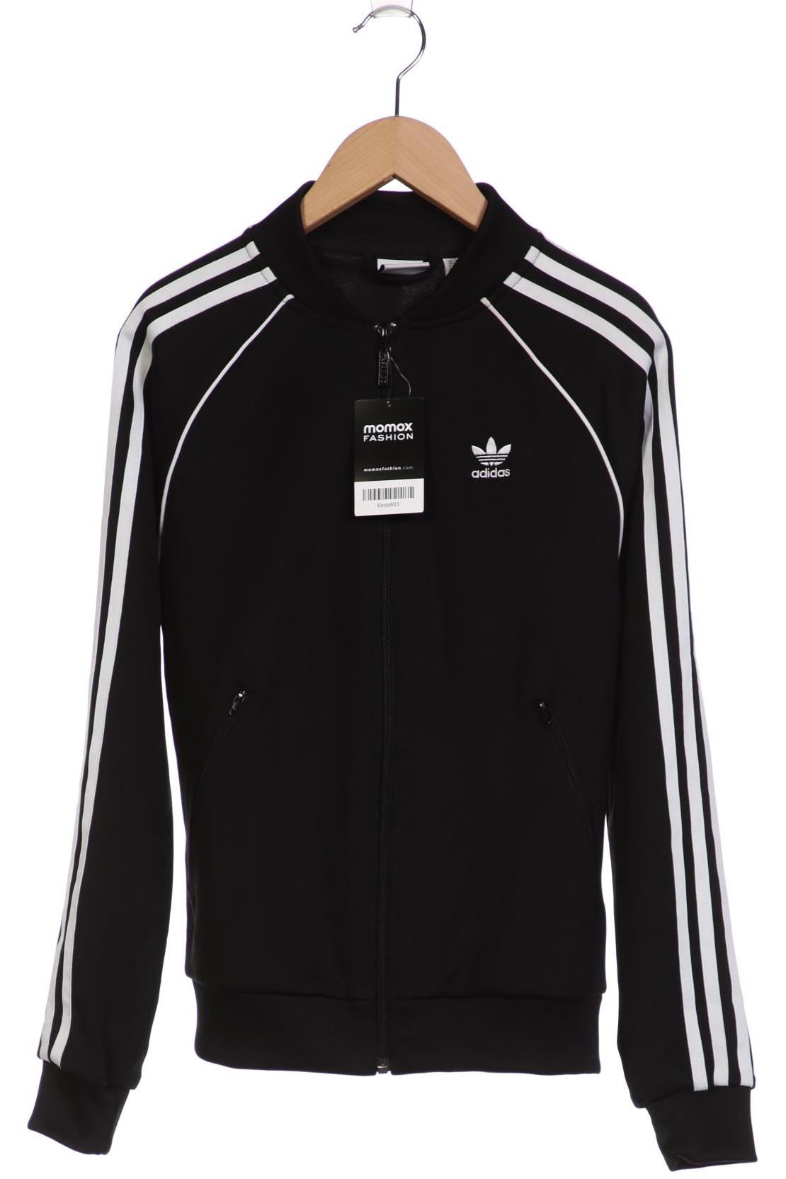 

adidas Originals Damen Sweatshirt, schwarz, Gr. 32