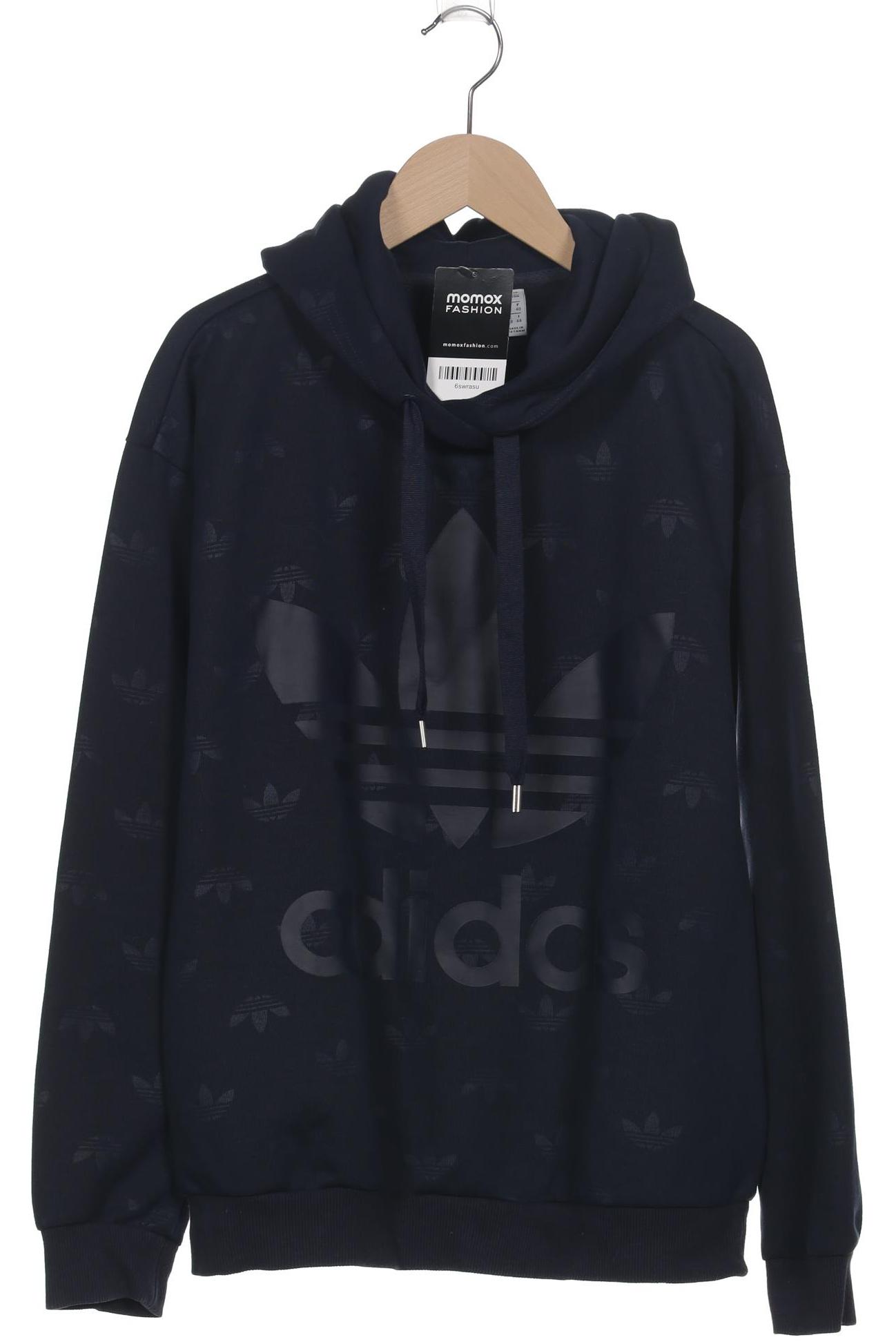 

adidas Originals Damen Kapuzenpullover, marineblau, Gr. 38