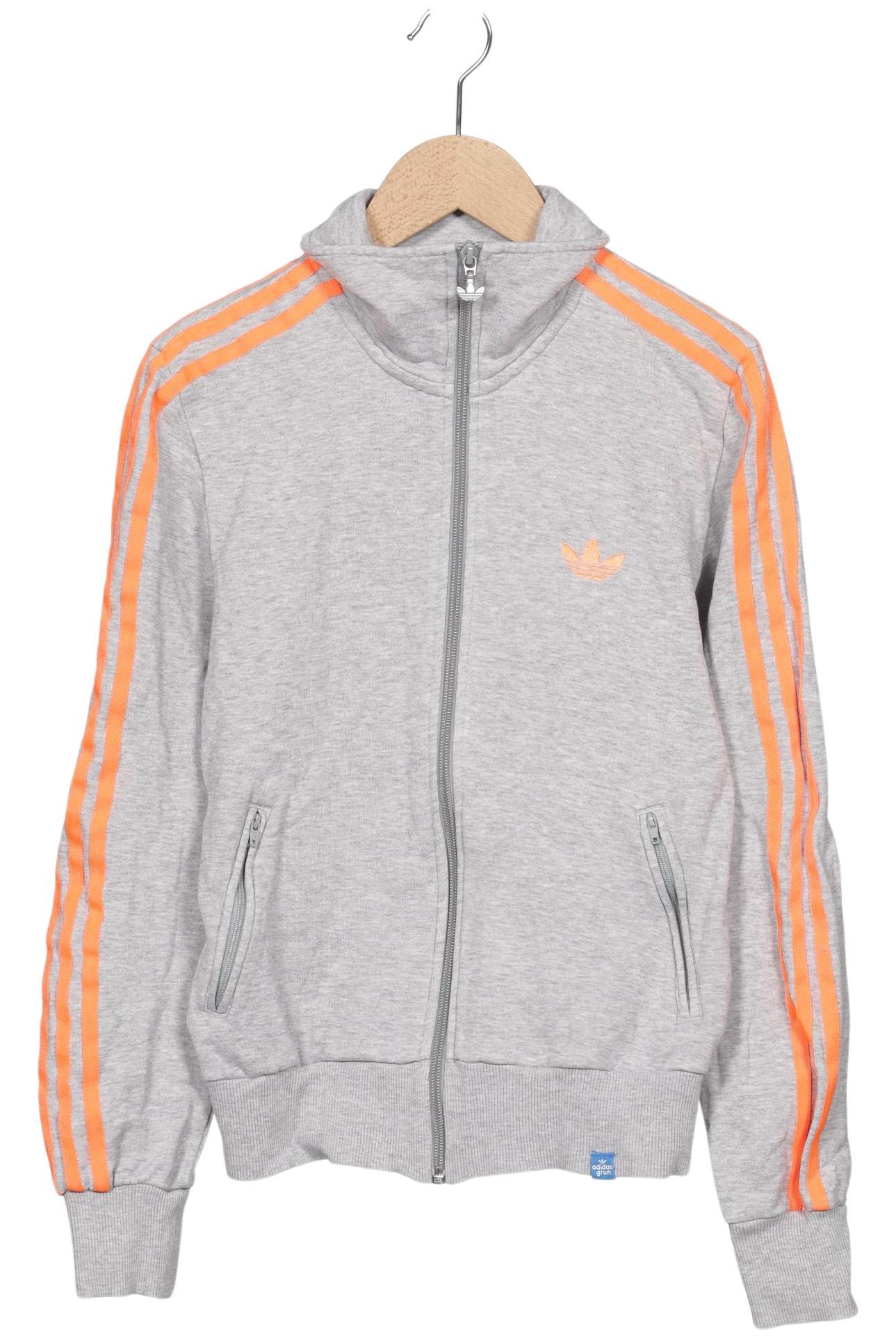 

adidas Originals Damen Sweatshirt, grau, Gr. 36