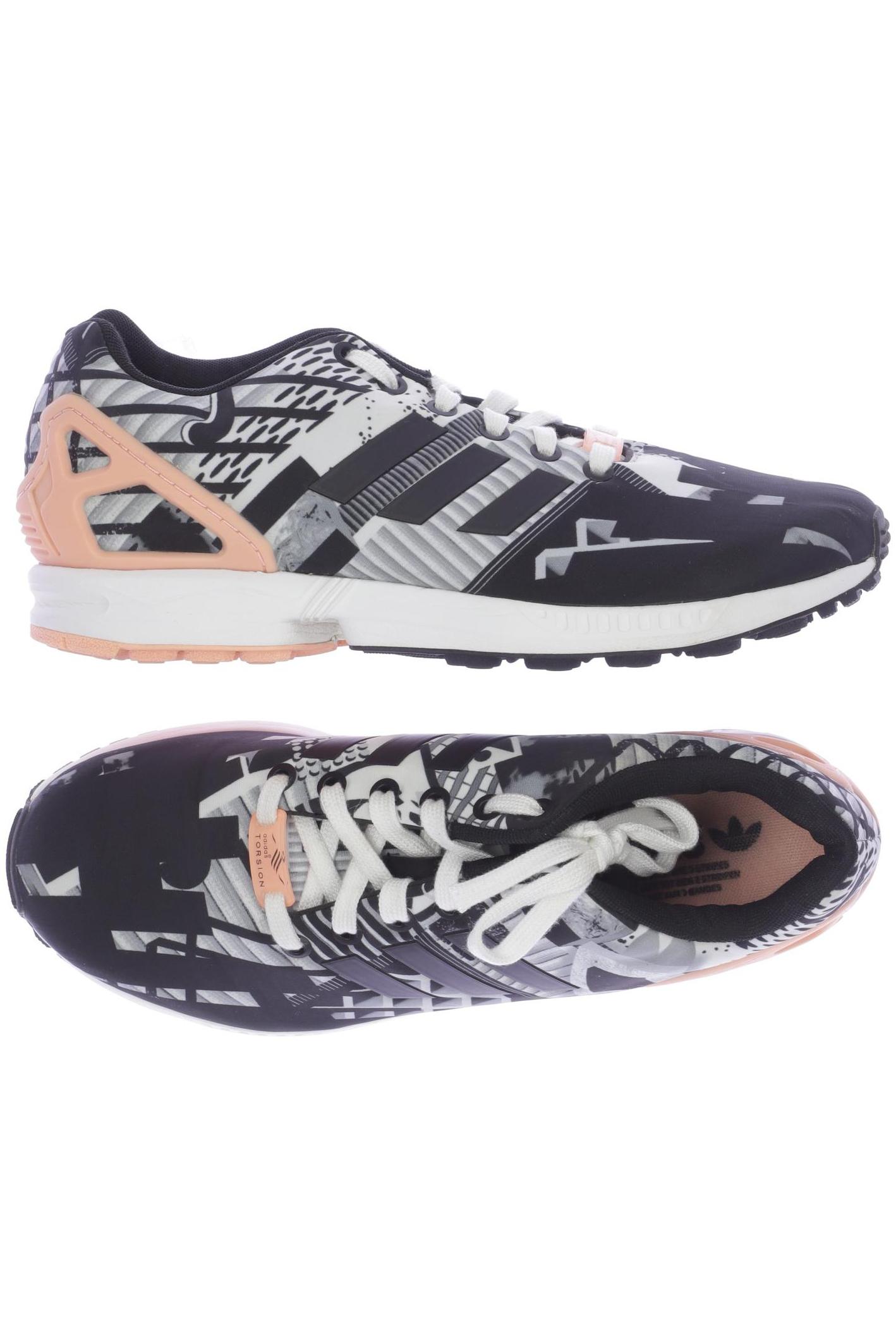 

adidas Originals Damen Sneakers, schwarz, Gr. 6.5