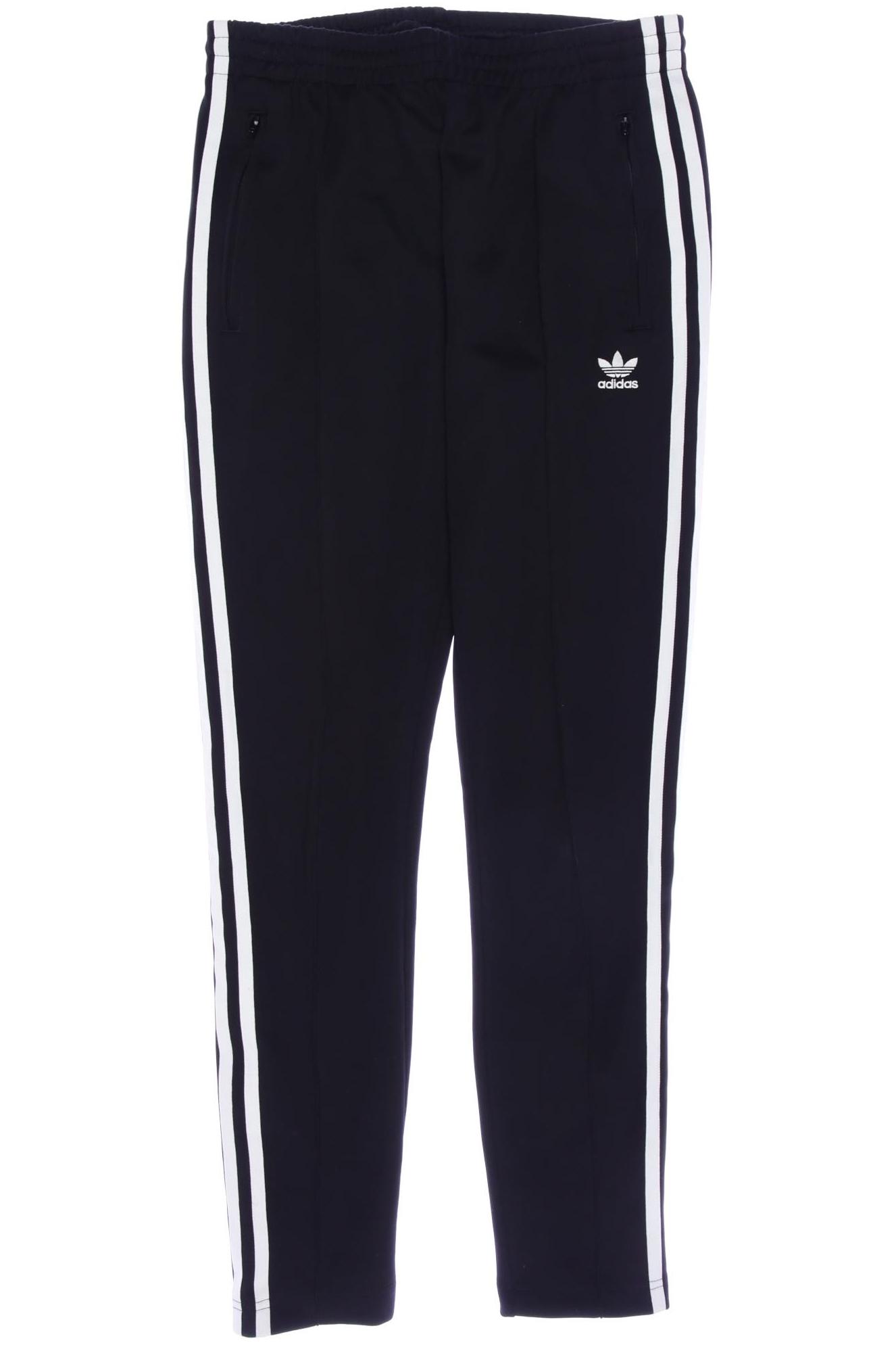 

adidas Originals Damen Stoffhose, schwarz, Gr. 34