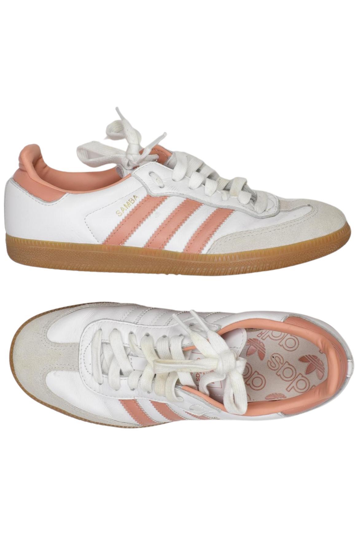 

adidas Originals Damen Sneakers, weiß, Gr. 4.5