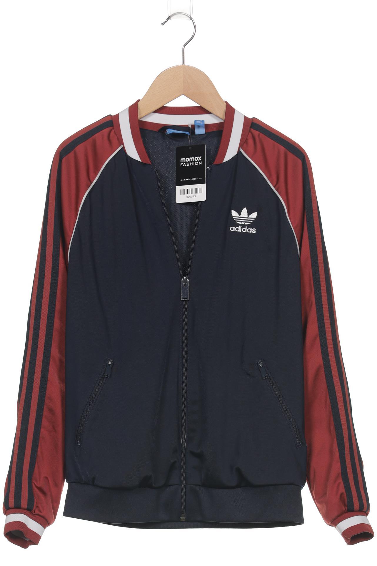 

adidas Originals Damen Jacke, marineblau, Gr. 38