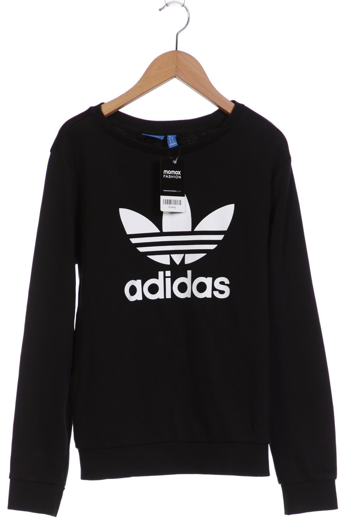 

adidas Originals Damen Sweatshirt, schwarz