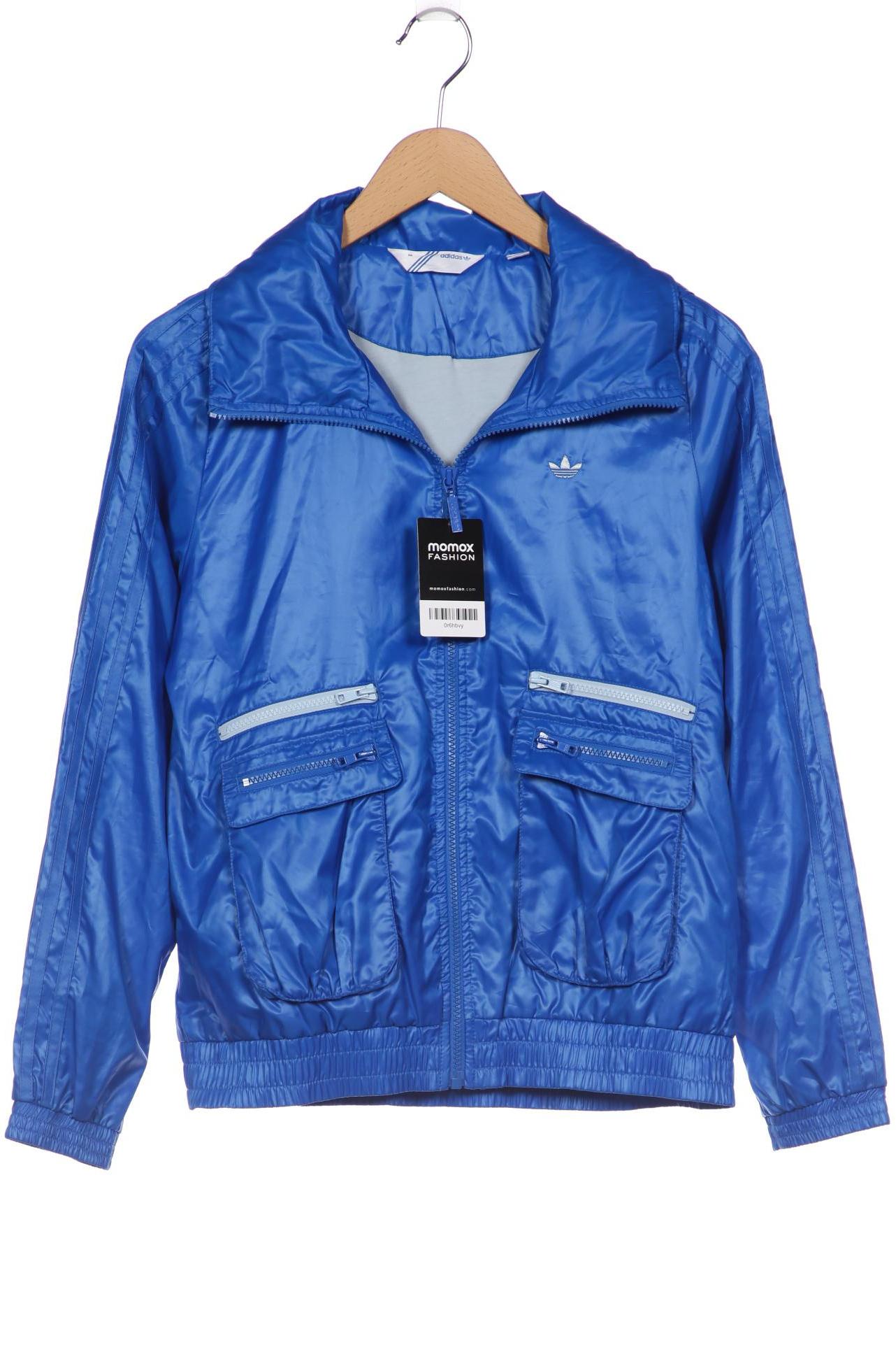 

adidas Originals Damen Jacke, blau