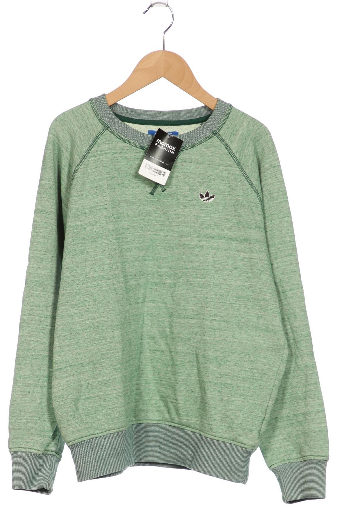 

adidas Originals Damen Sweatshirt, grün, Gr. 36